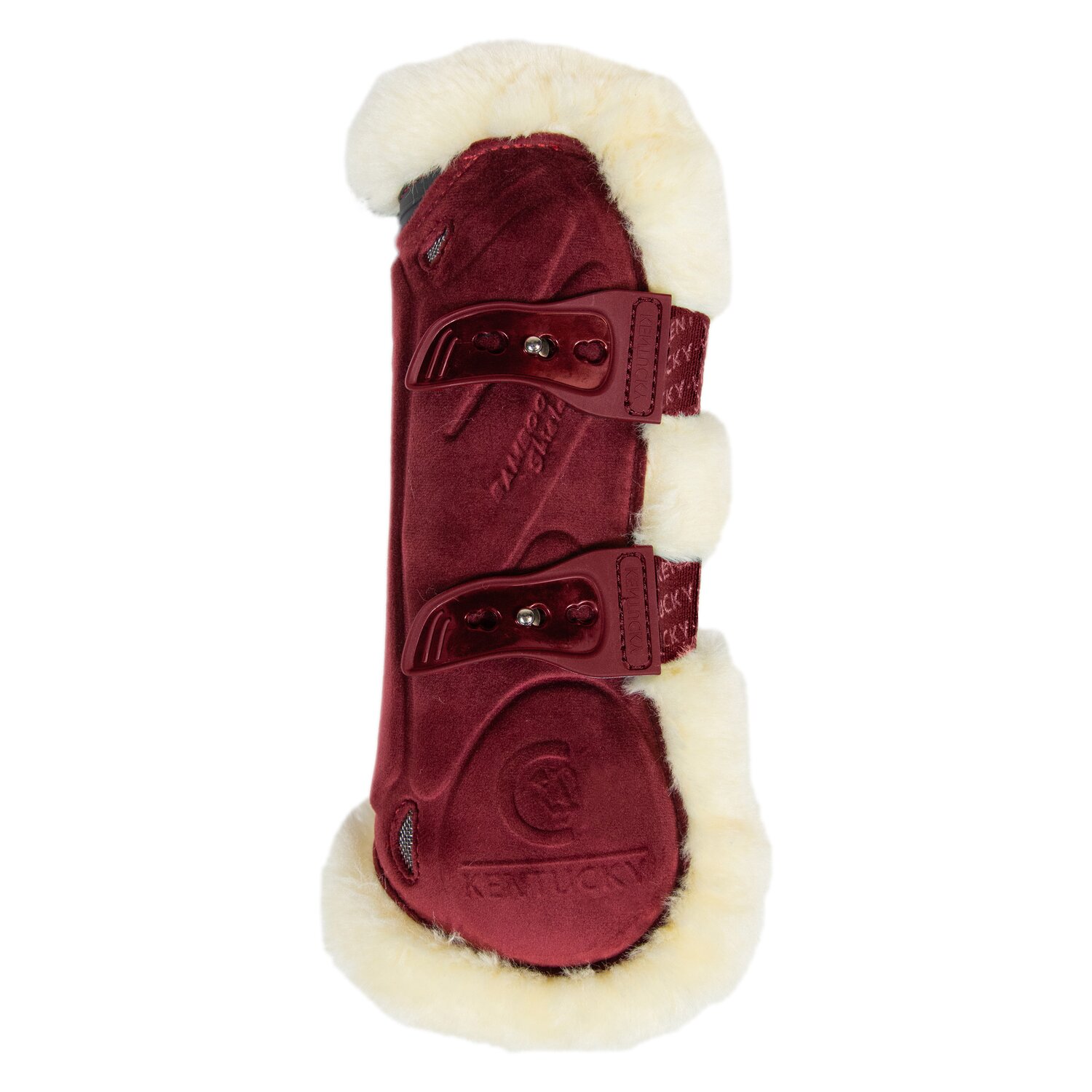 KENTUCKY Springgamaschen Vegan Fell – Ansicht 1