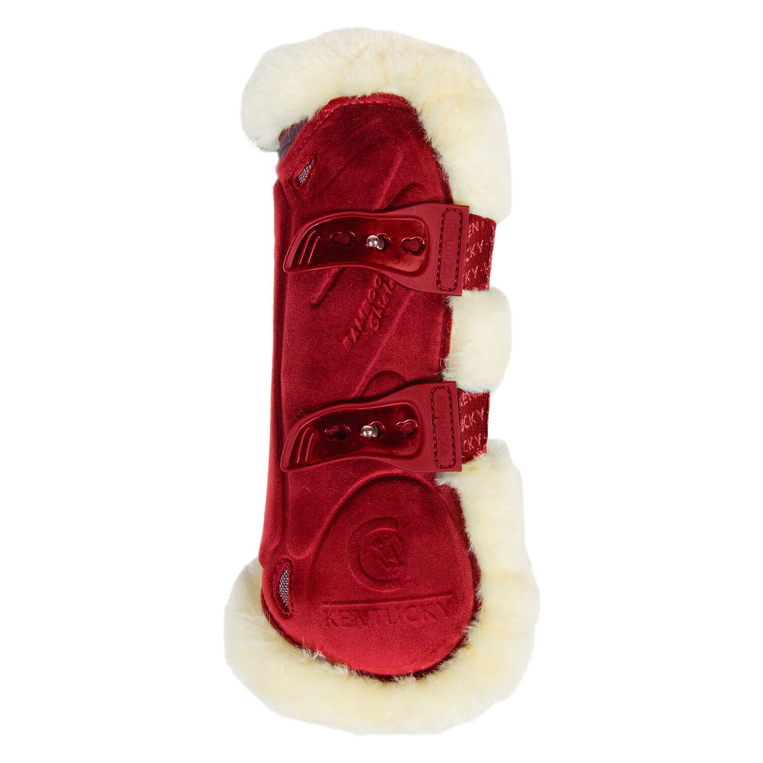 KENTUCKY Springgamaschen Vegan Fell – Ansicht 1