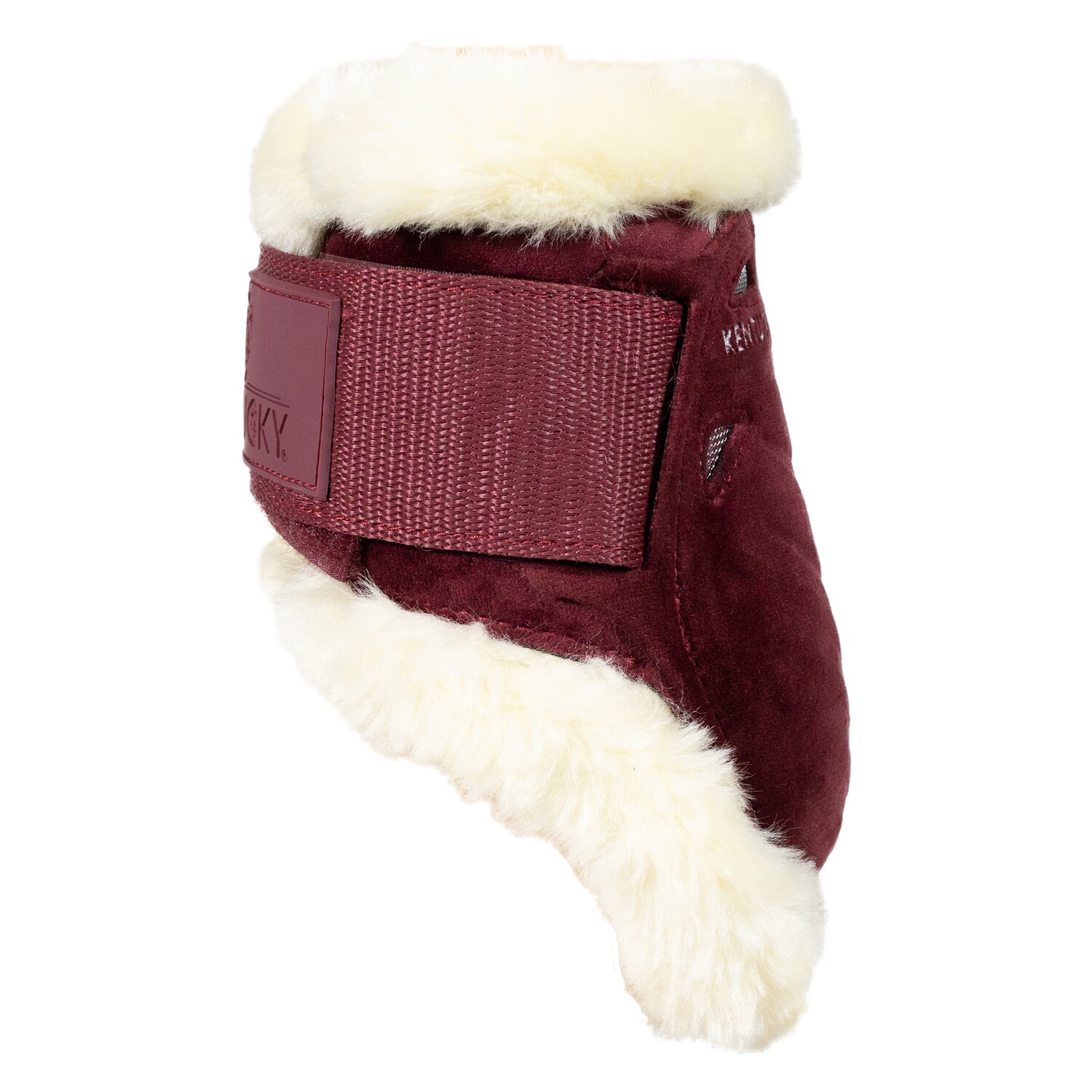 KENTUCKY Streichkappen Vegan Sheepskin – Ansicht 2