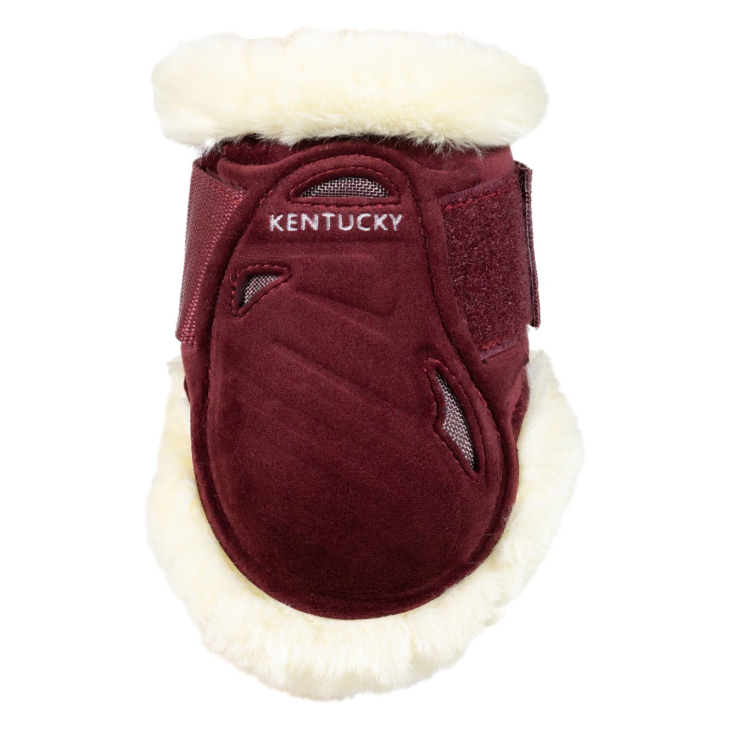 KENTUCKY Streichkappen Vegan Sheepskin – Ansicht 1