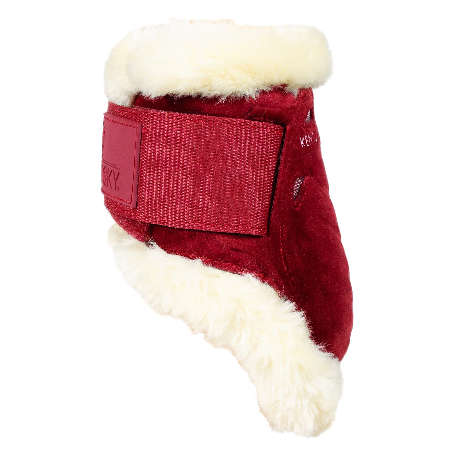 KENTUCKY Streichkappen Vegan Sheepskin – Ansicht 2