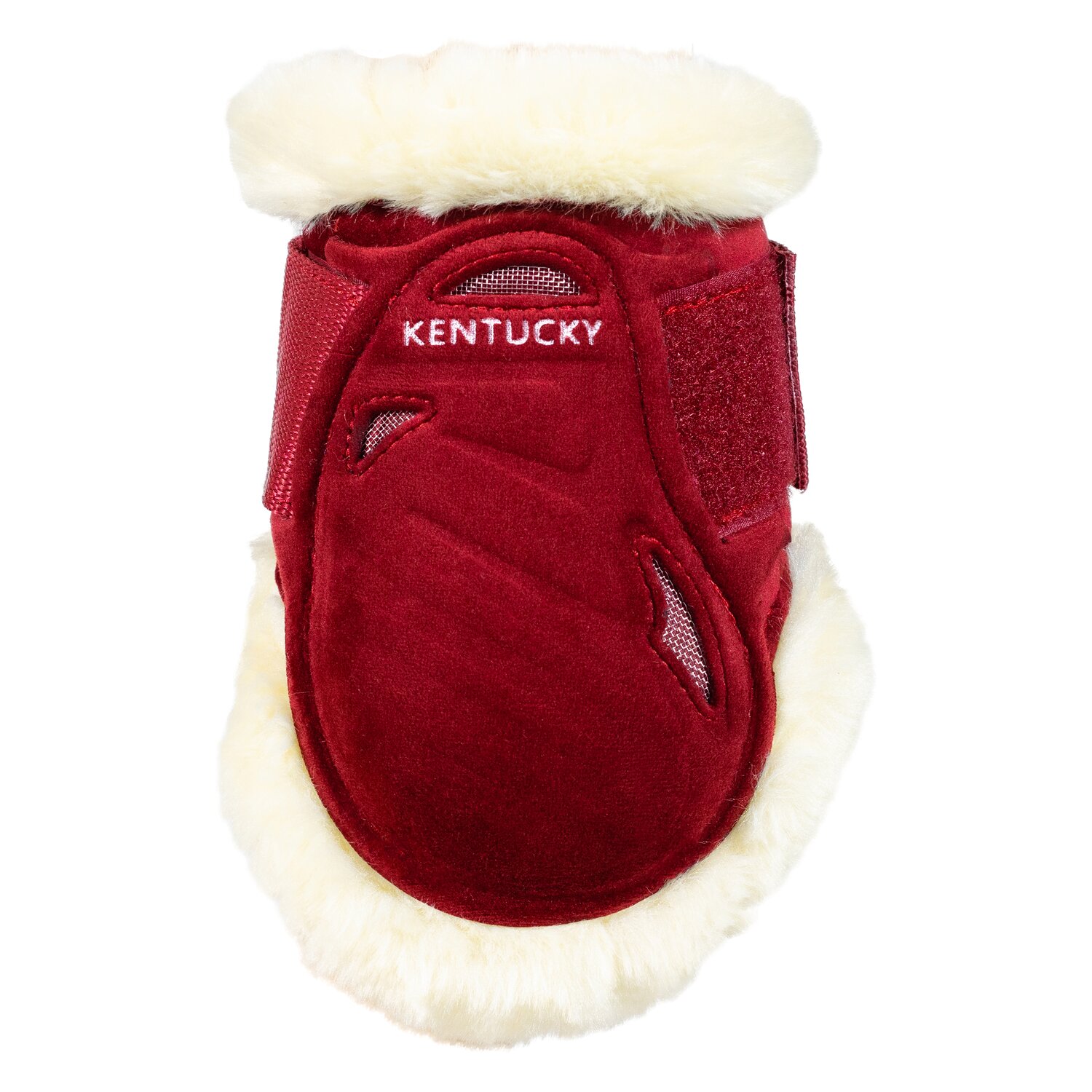 KENTUCKY Streichkappen Vegan Sheepskin – Ansicht 1