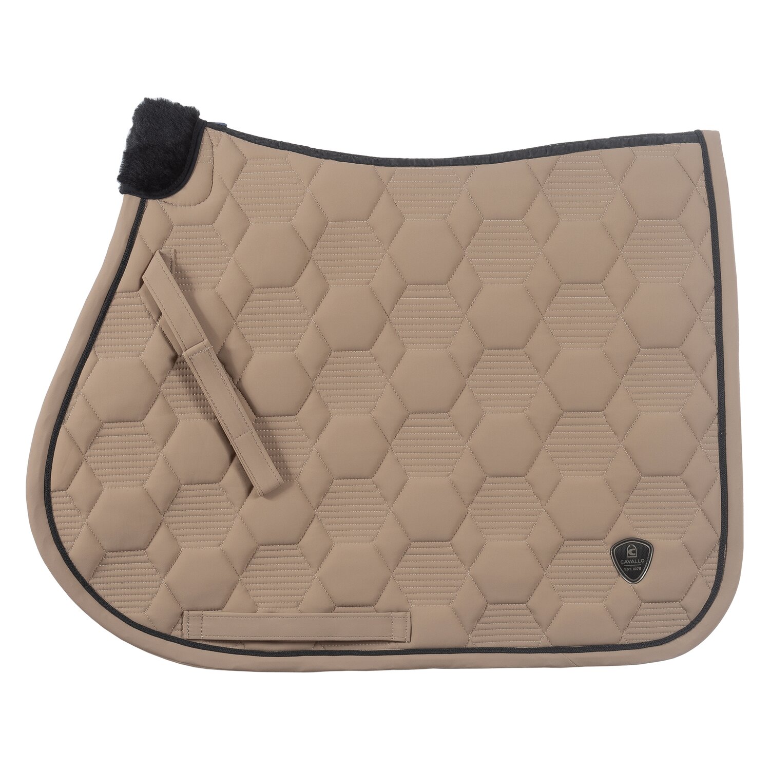Cavallo Schabracke CAVALPINO – Ansicht 2