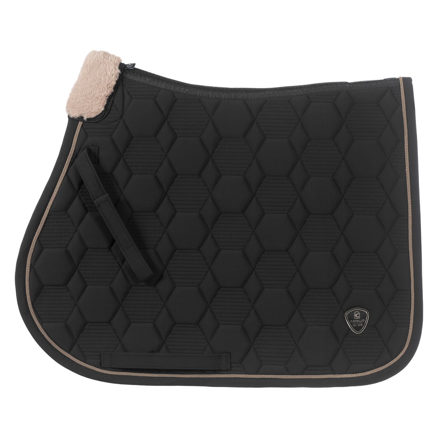 Cavallo Schabracke CAVALPINO – Ansicht 2