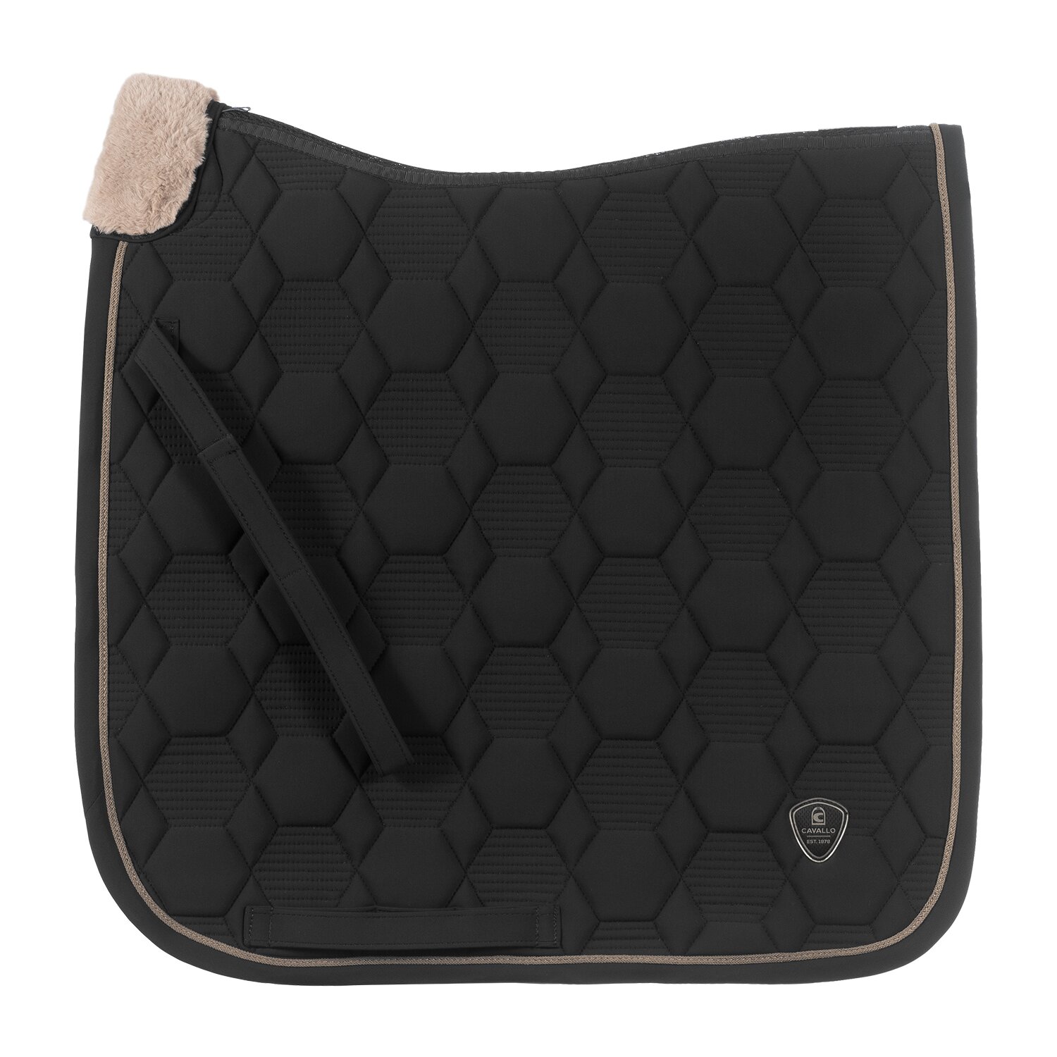 Cavallo Schabracke CAVALPINO – Ansicht 1