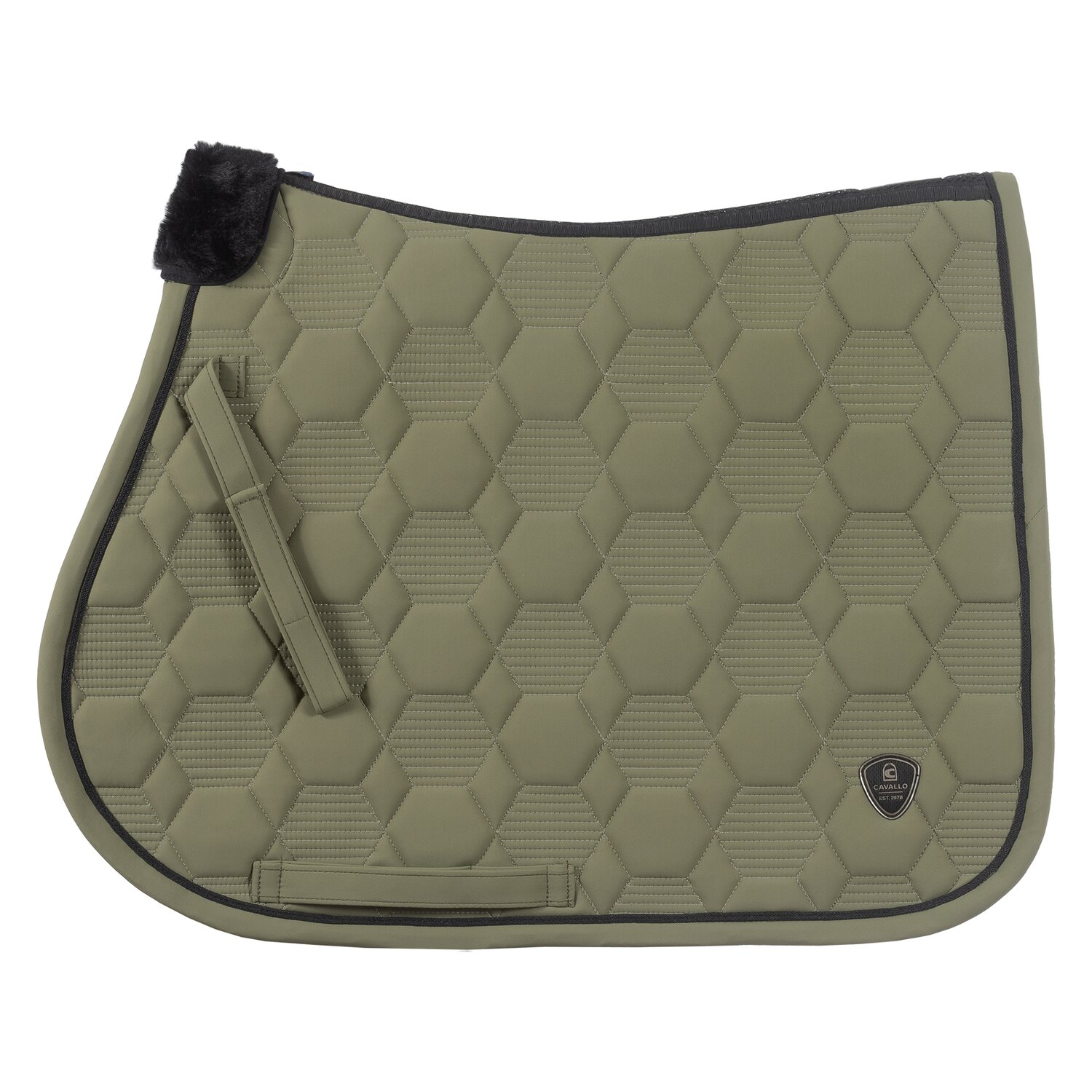 Cavallo Schabracke CAVALPINO – Ansicht 2