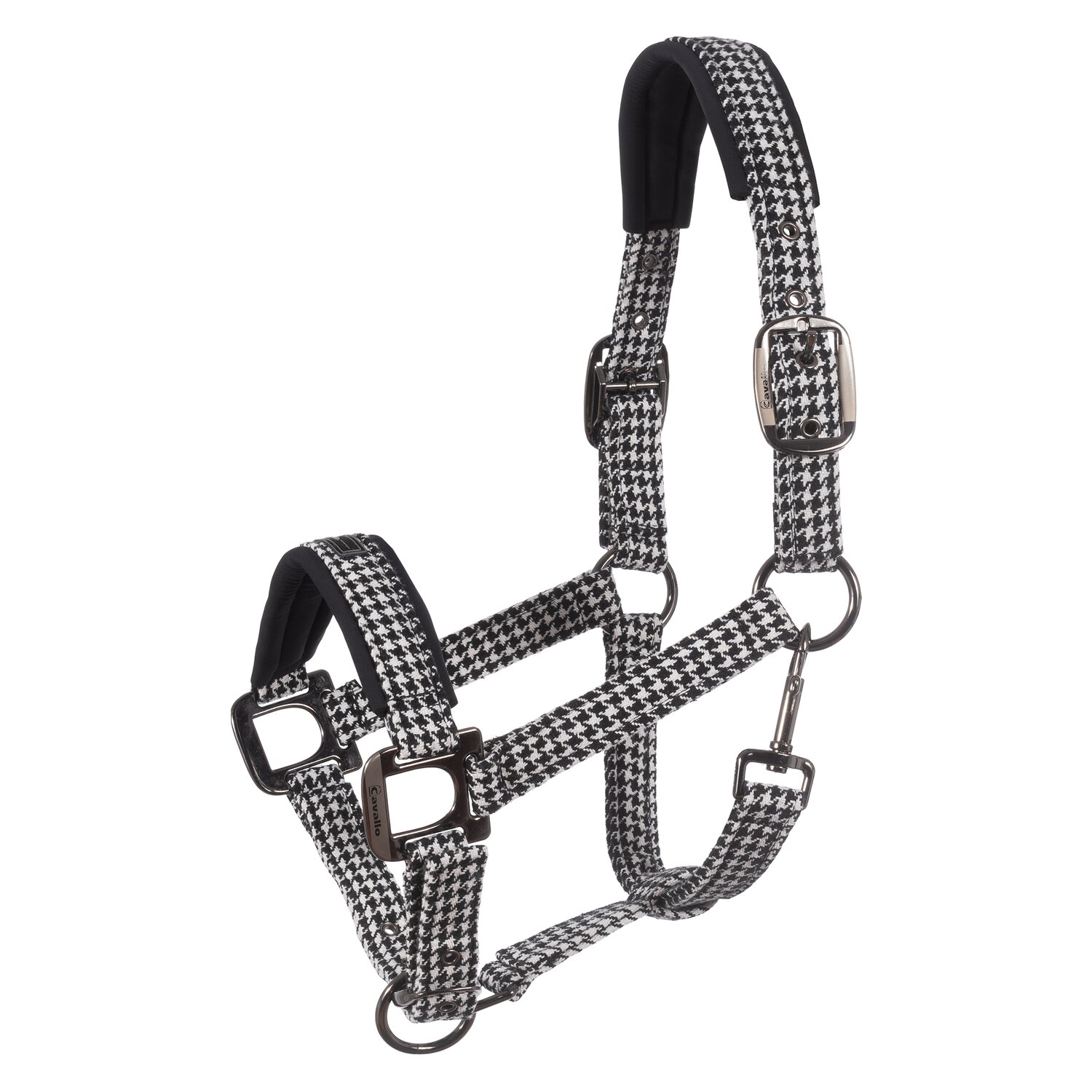 Cavallo Halfter CAVALPEPPY – Ansicht 1