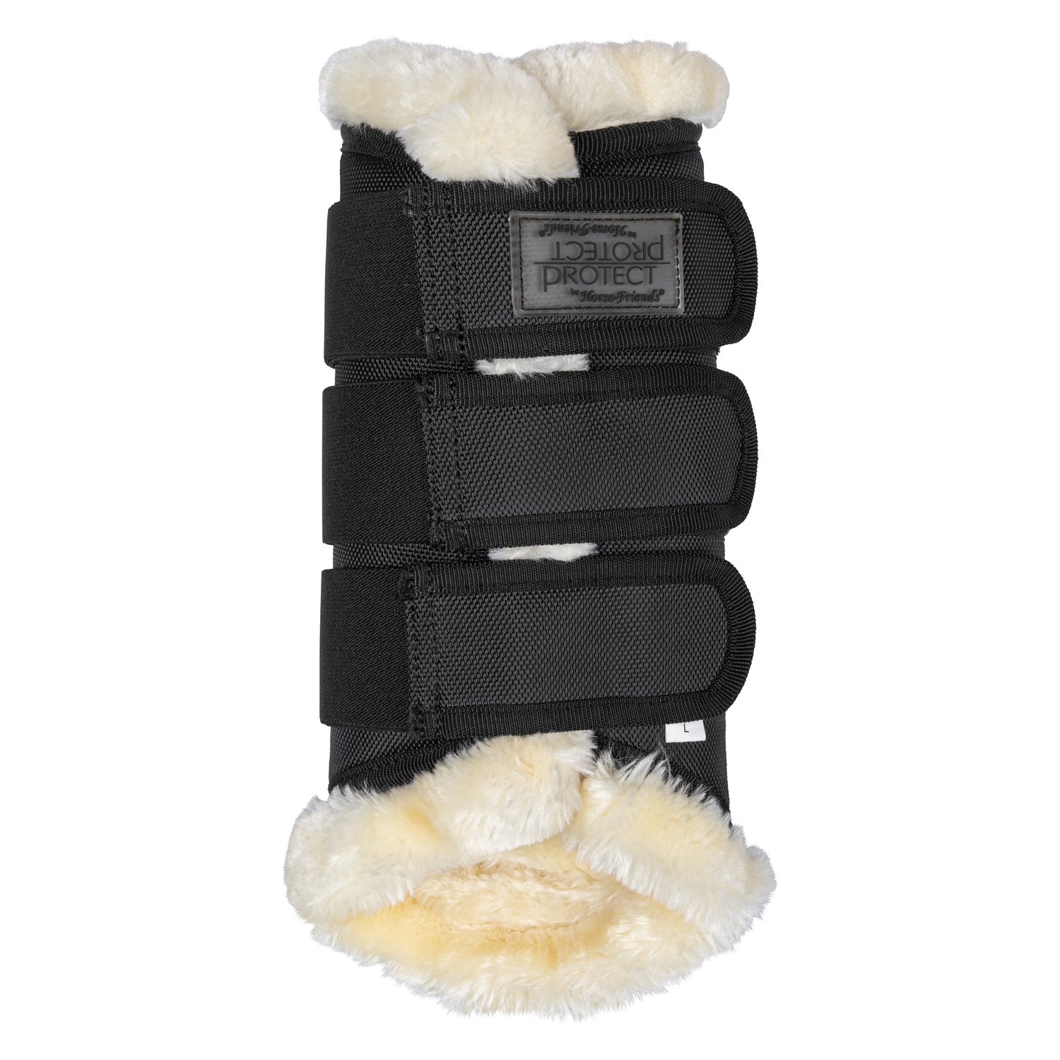PROTECT by Horse-friends Gamaschen FauxFur – Ansicht 2