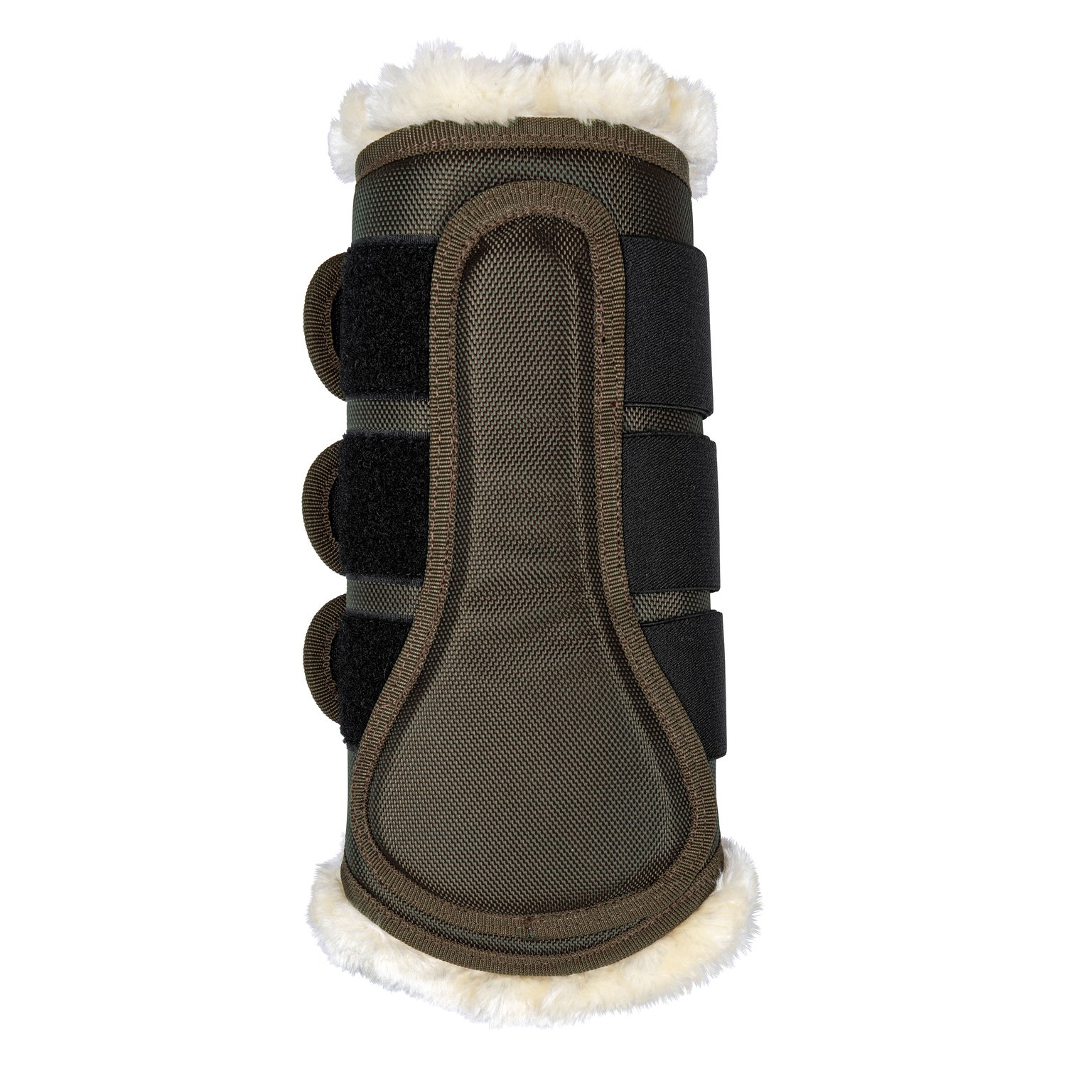 PROTECT by Horse-friends Gamaschen FauxFur – Ansicht 1