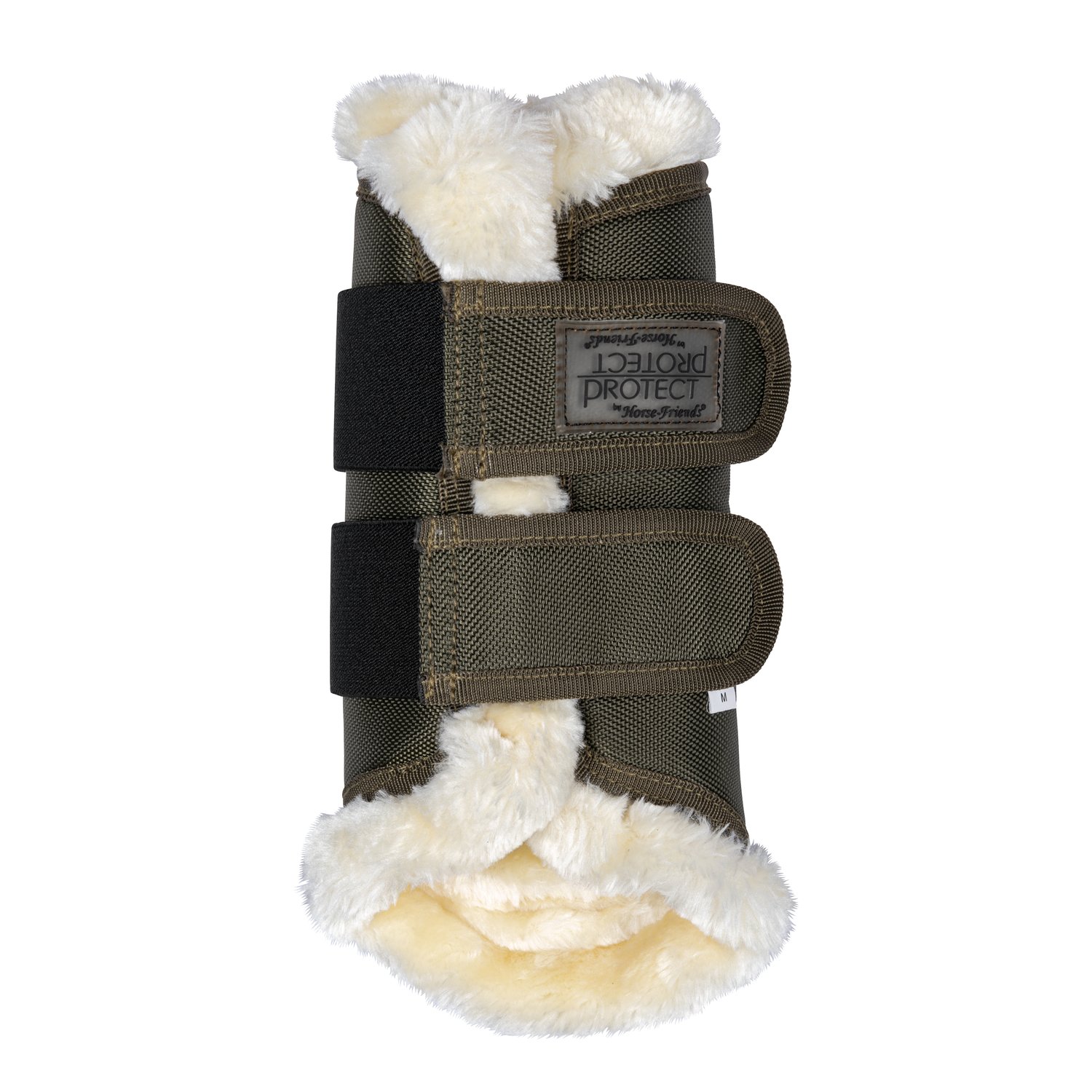 PROTECT by Horse-friends Gamaschen FauxFur – Ansicht 2