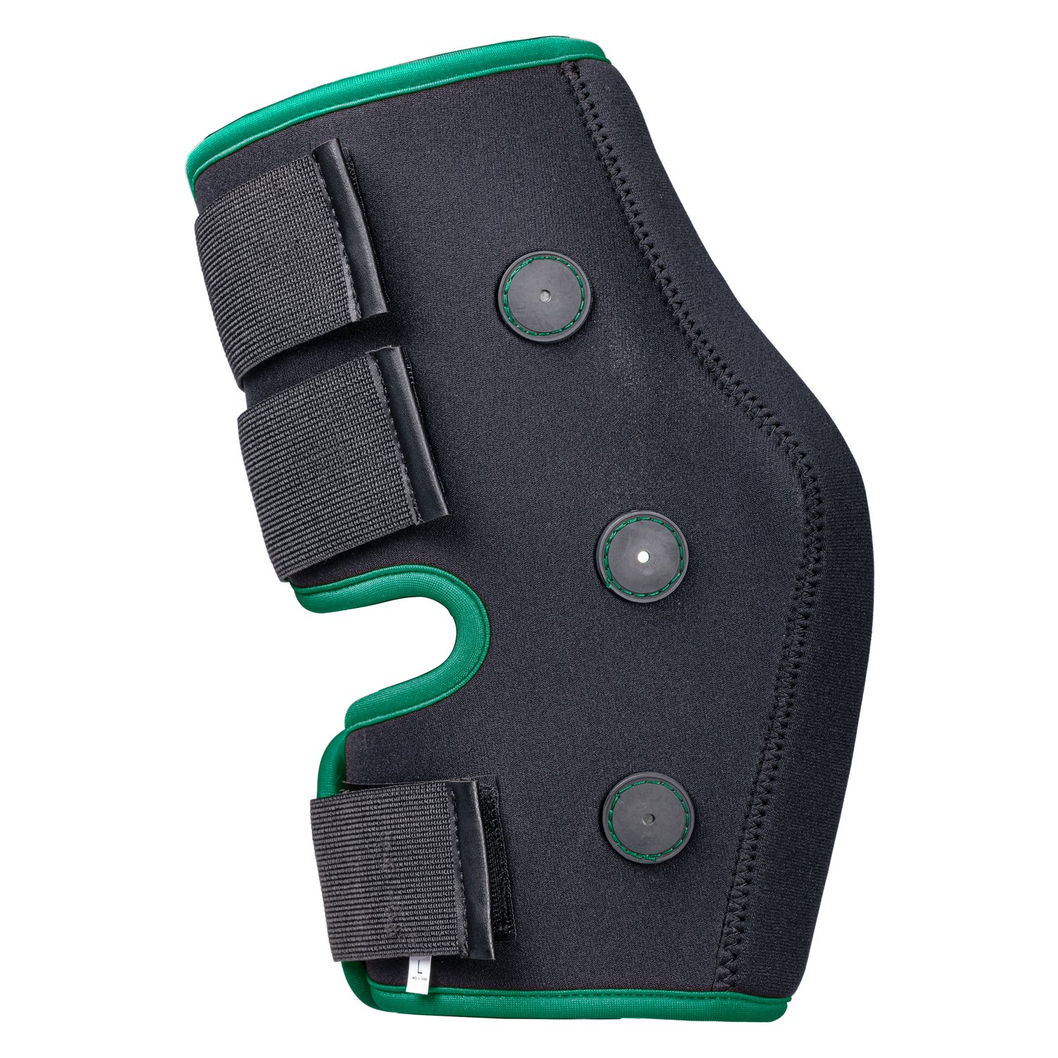 PROTECT by Horse-Friends Sprunggelenkschoner Magnetic, hinten – Ansicht 1