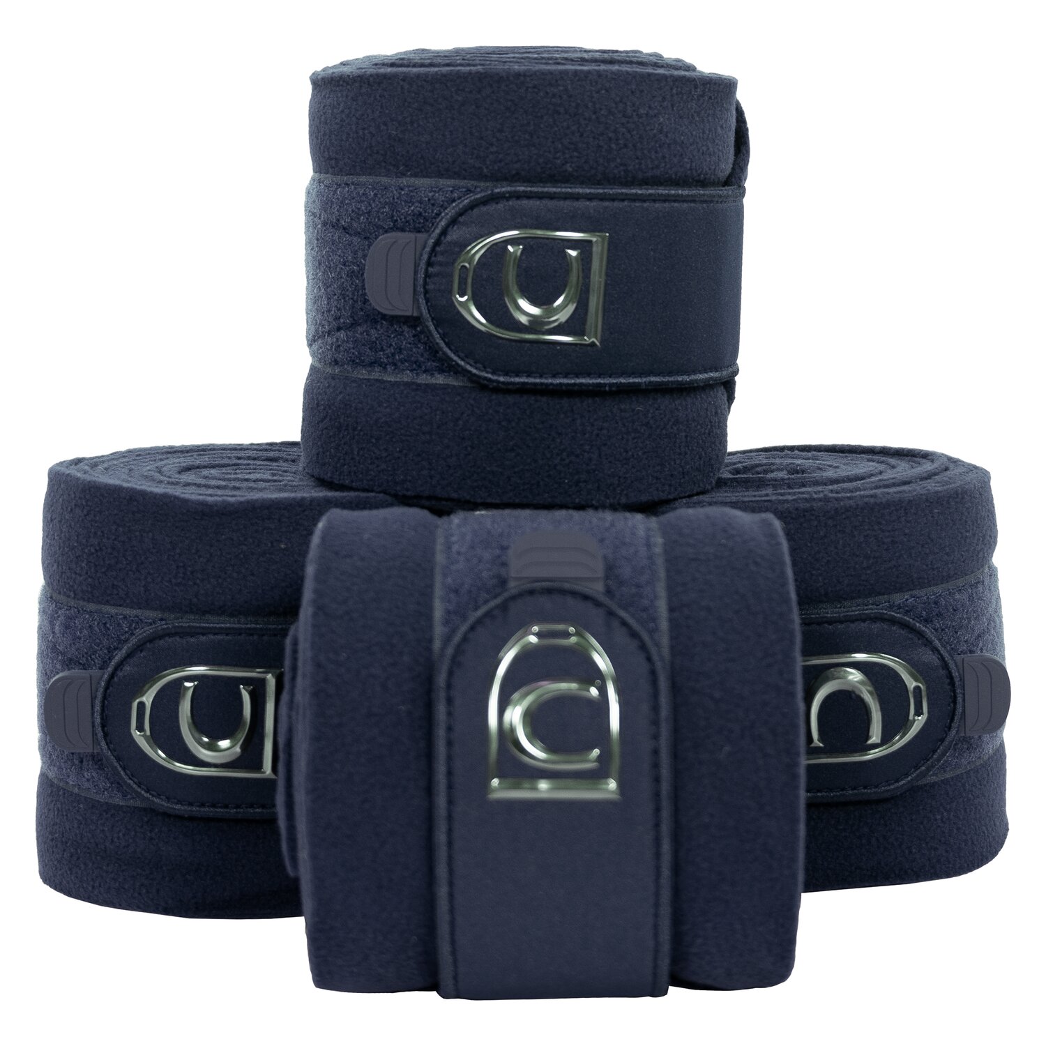 Cavallo Fleecebandagen CAVALHIVA – Ansicht 1