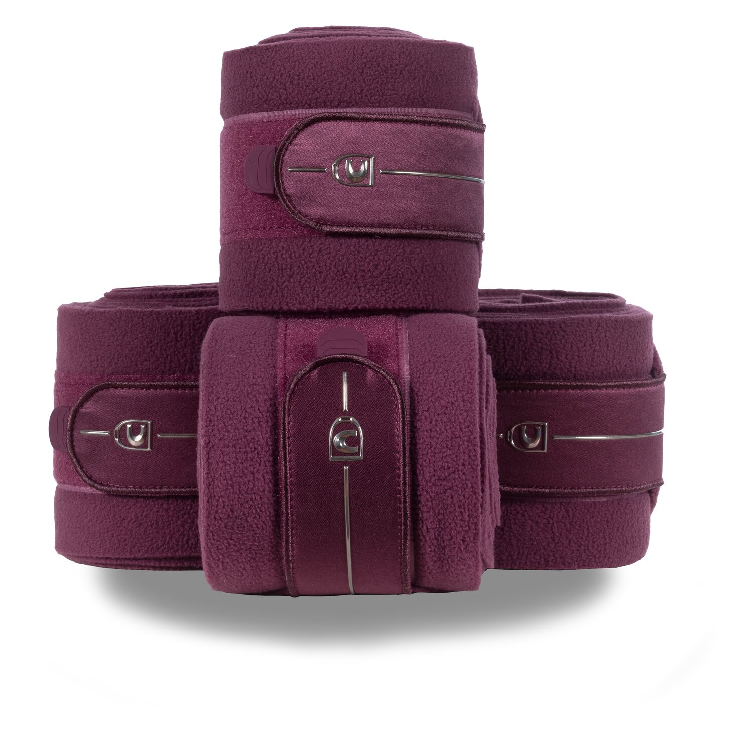 Cavallo Fleecebandagen CAVALJOLA &ndash; Ansicht 3