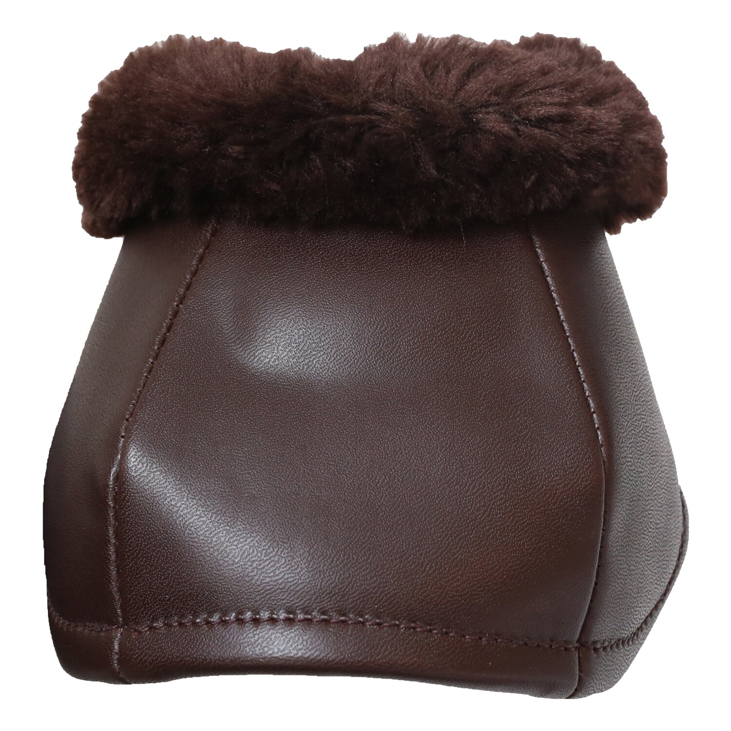 KENTUCKY Hufglocken Leder/Lammfell – Ansicht 2