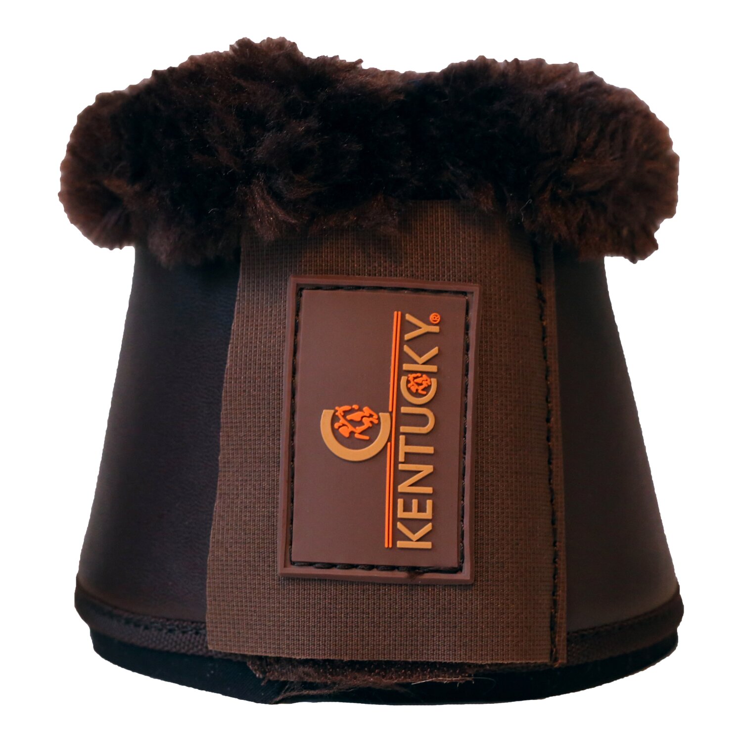 KENTUCKY Hufglocken Leder/Lammfell – Ansicht 1