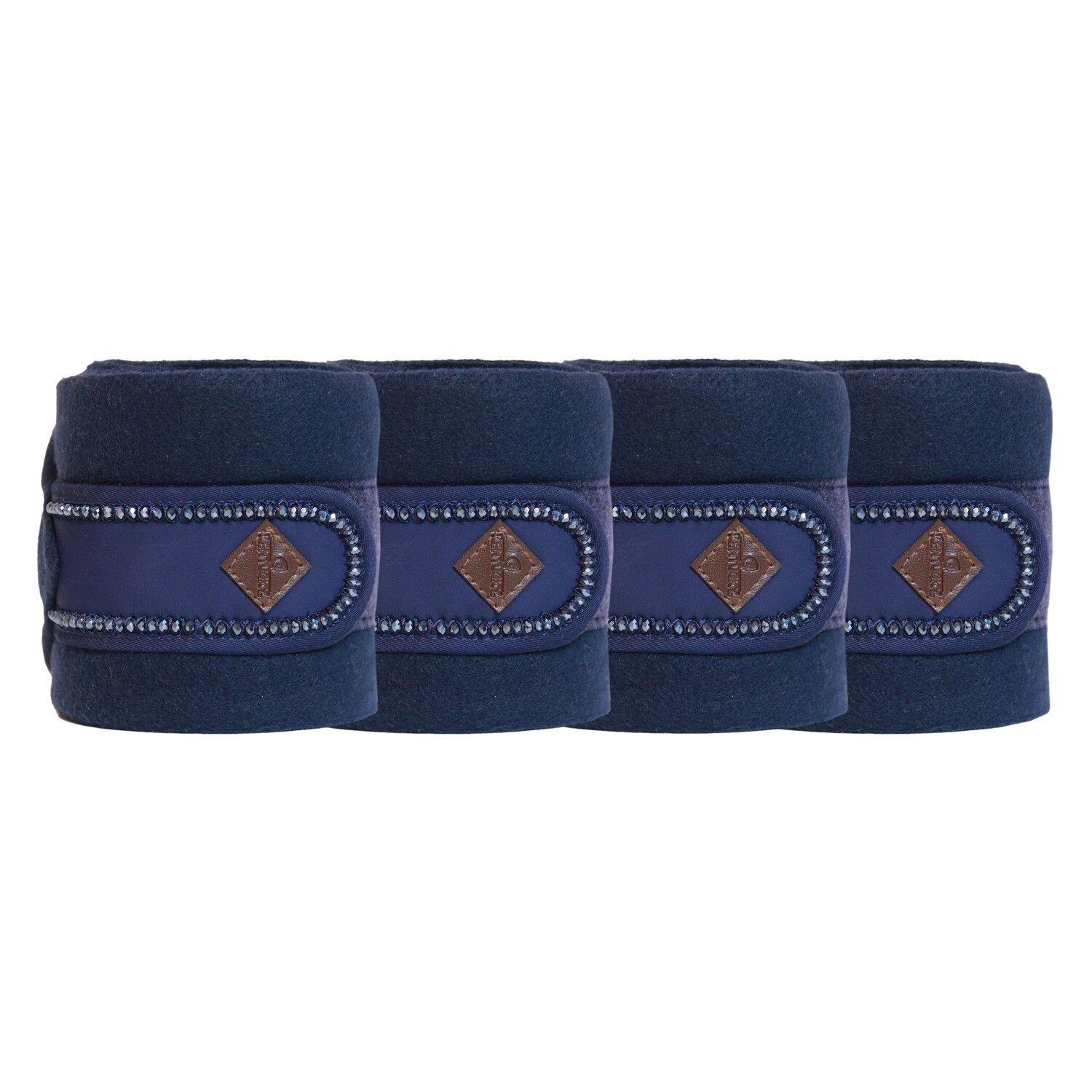 KENTUCKY Fleecebandagen Pearls – Ansicht 1