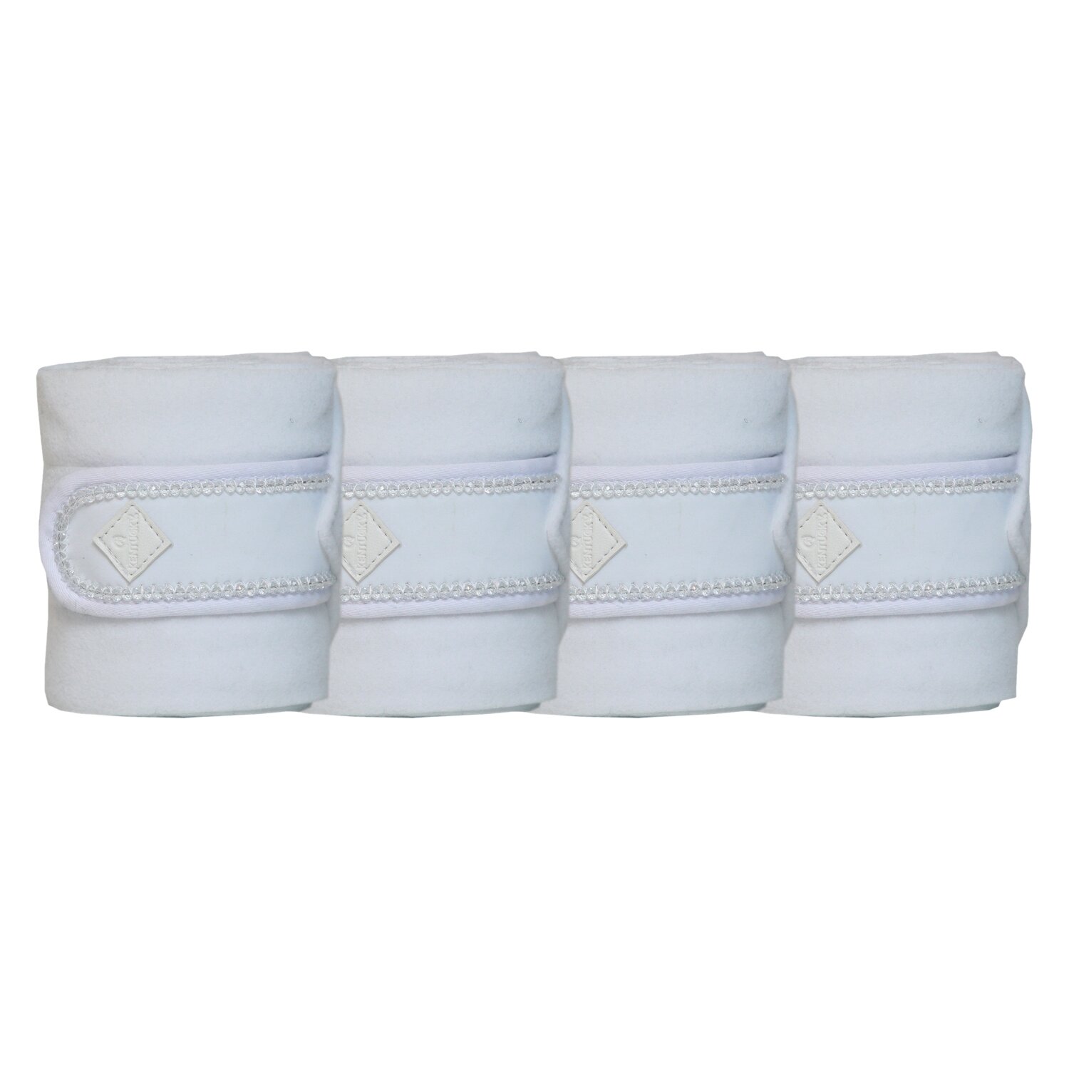 KENTUCKY Fleecebandagen Pearls – Ansicht 1