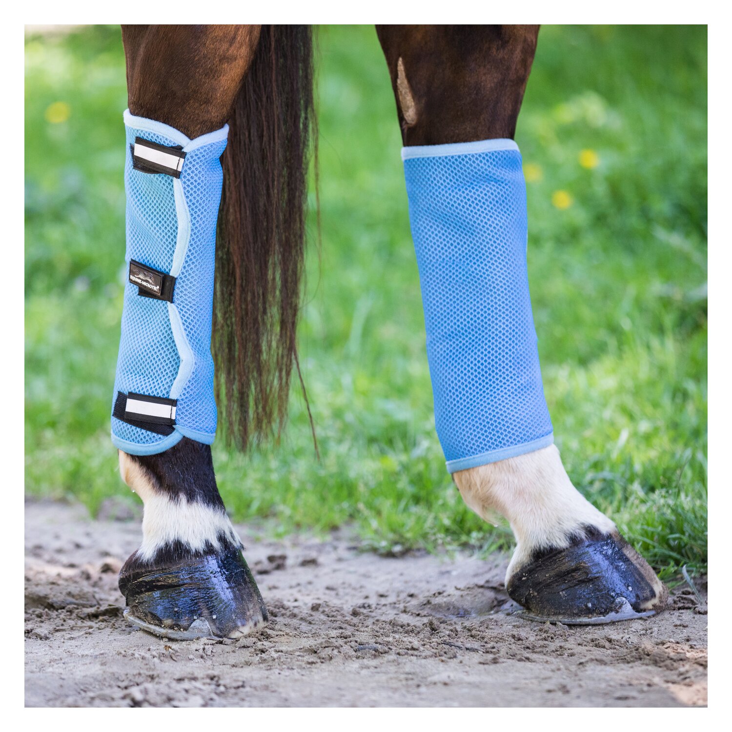 EQUINE MICROTEC Cooling Bandagen – Ansicht 3
