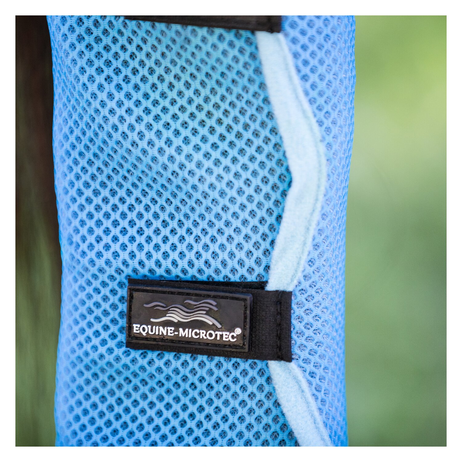 EQUINE MICROTEC Cooling Bandagen – Ansicht 2
