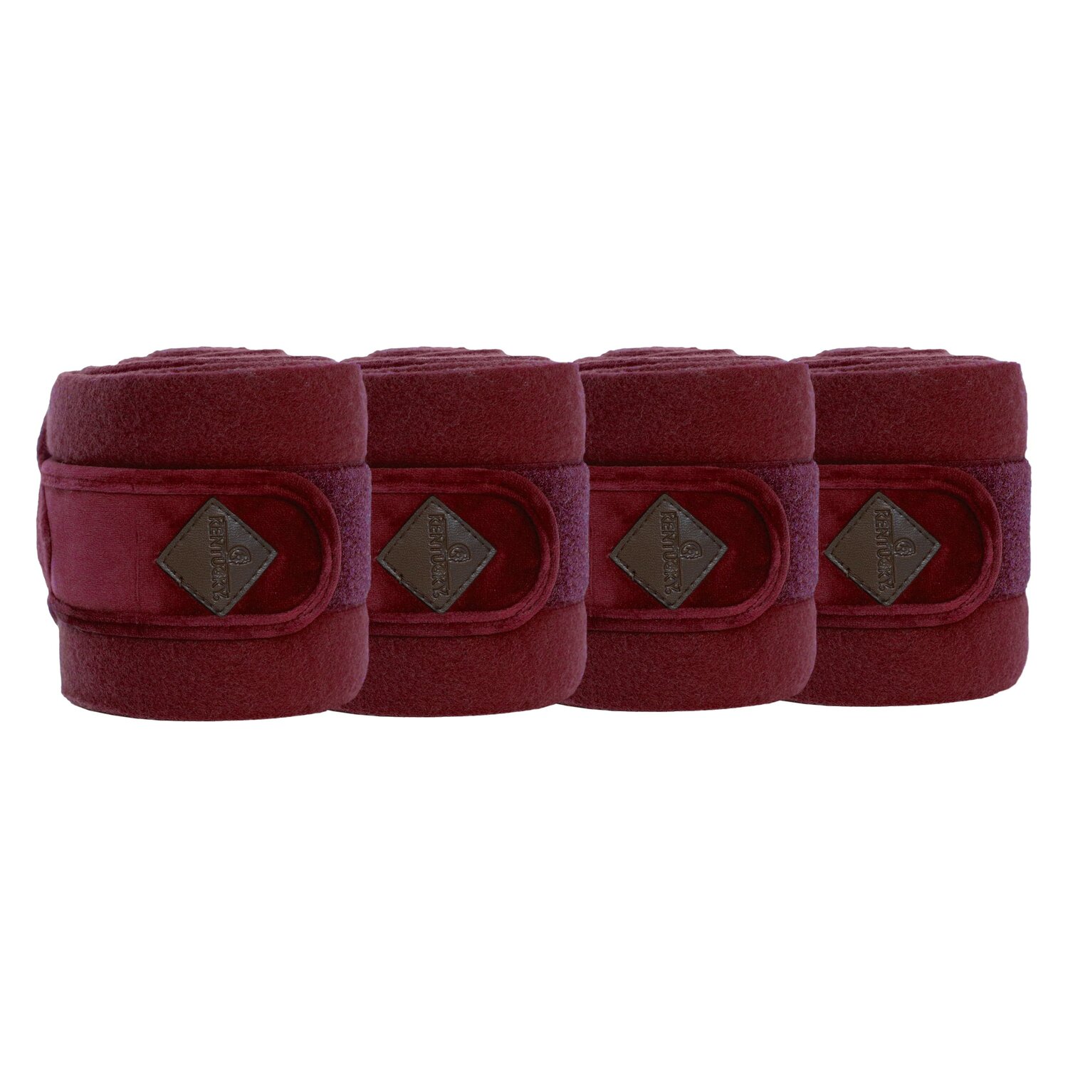 KENTUCKY Polar Fleecebandagen Velvet – Ansicht 1
