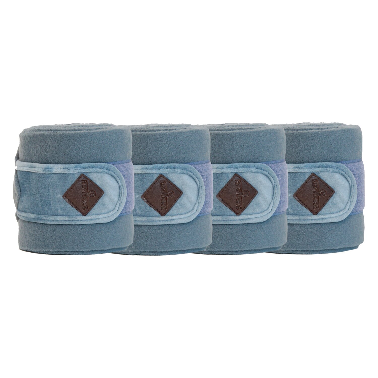 KENTUCKY Polar Fleecebandagen Velvet – Ansicht 1