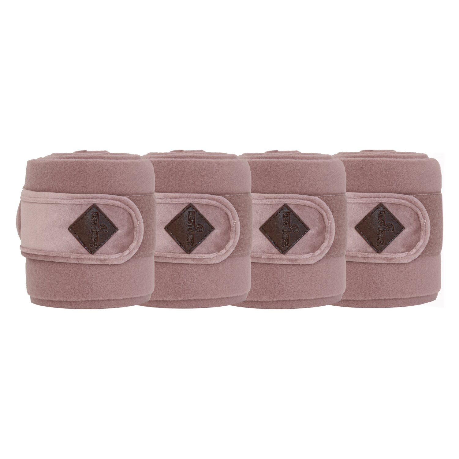 KENTUCKY Polar Fleecebandagen Velvet – Ansicht 1