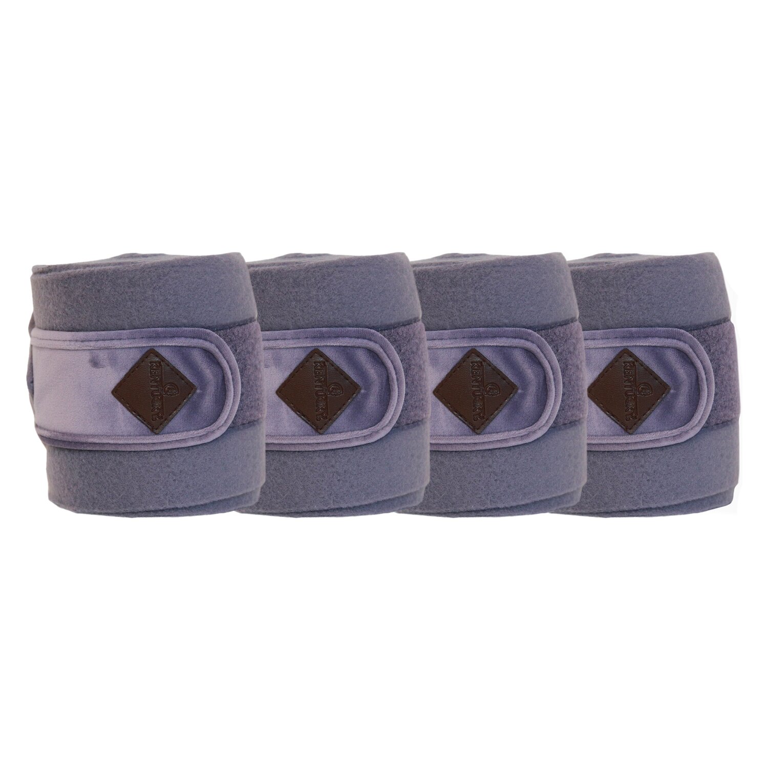 KENTUCKY Polar Fleecebandagen Velvet &ndash; Ansicht 1
