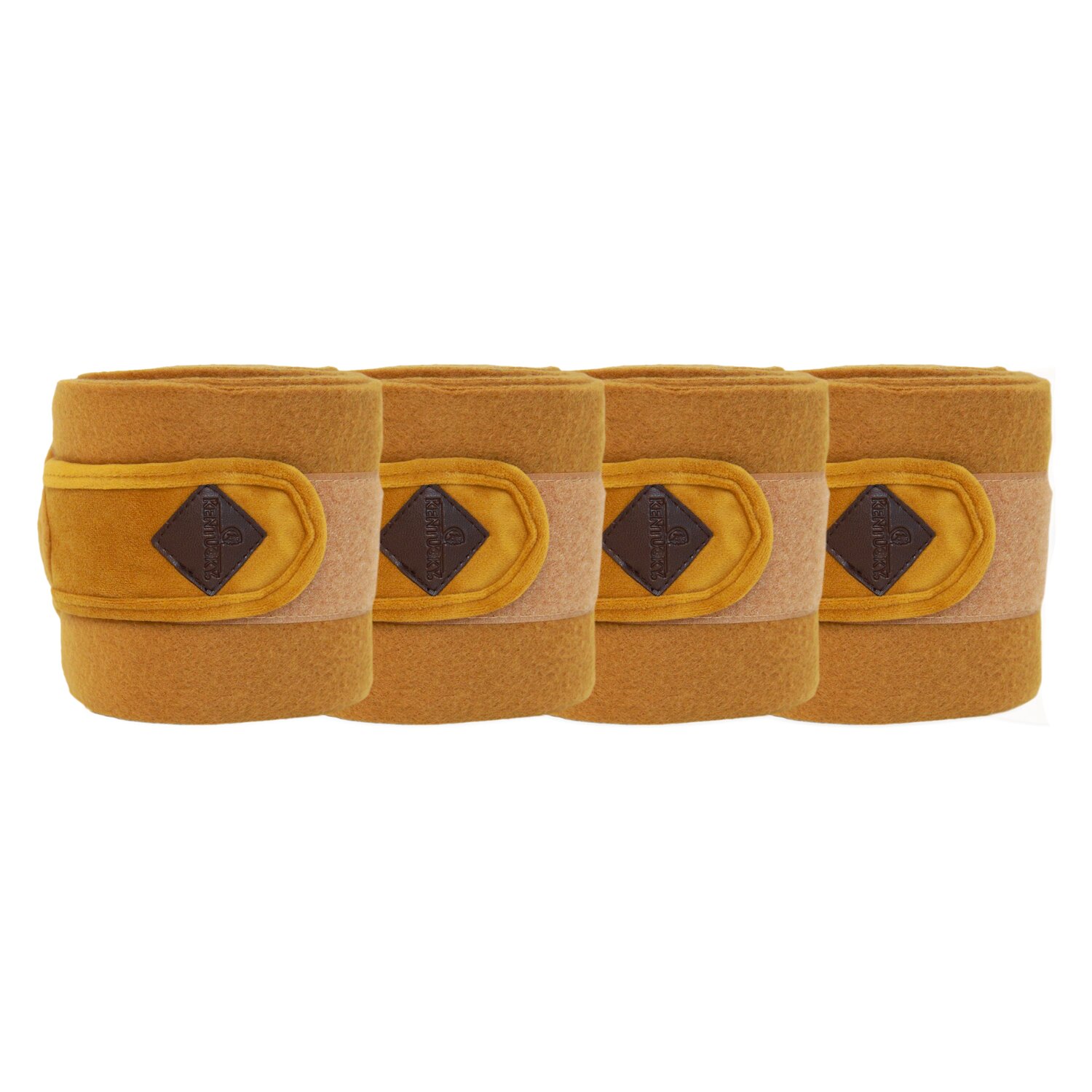KENTUCKY Polar Fleecebandagen Velvet – Ansicht 1