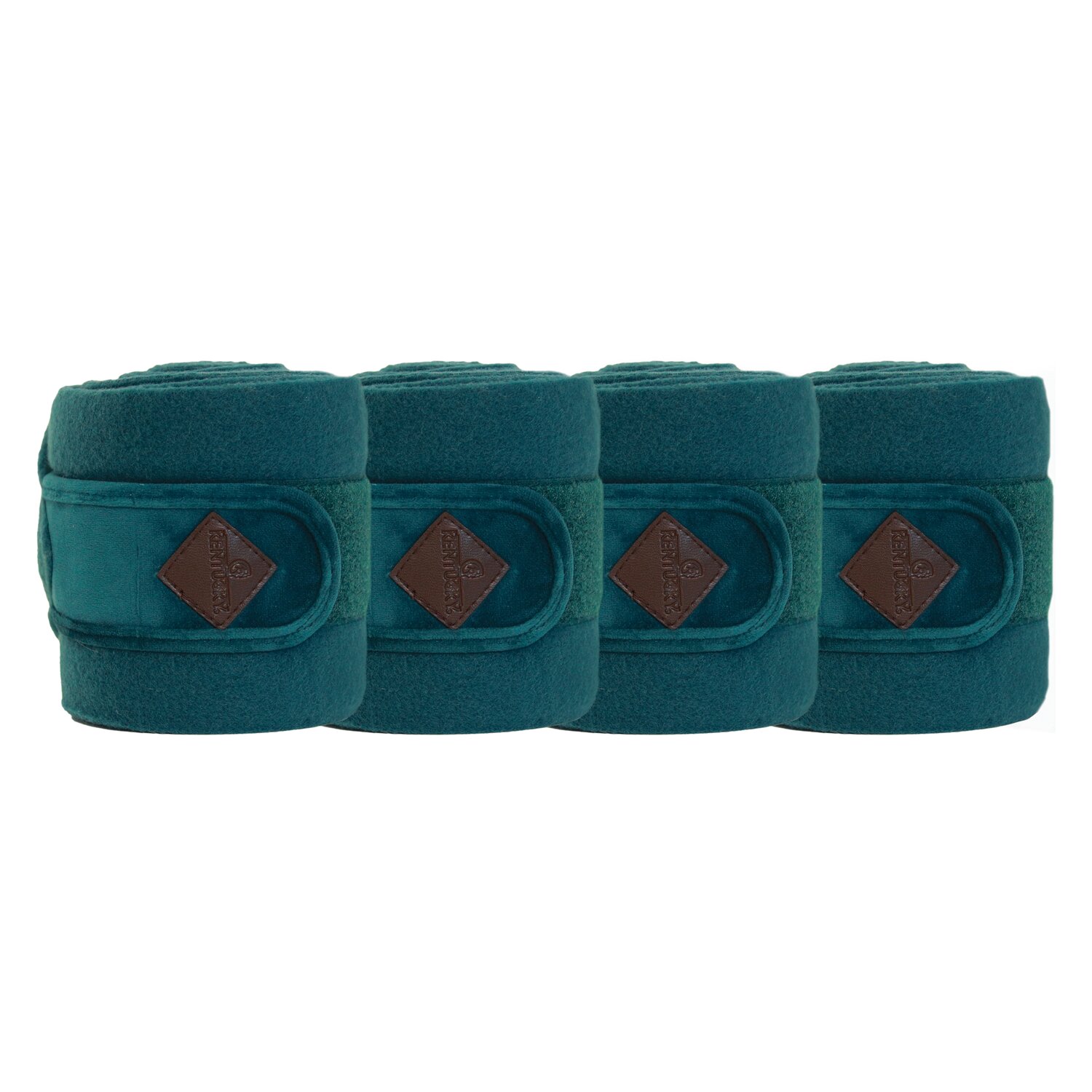 KENTUCKY Polar Fleecebandagen Velvet – Ansicht 1