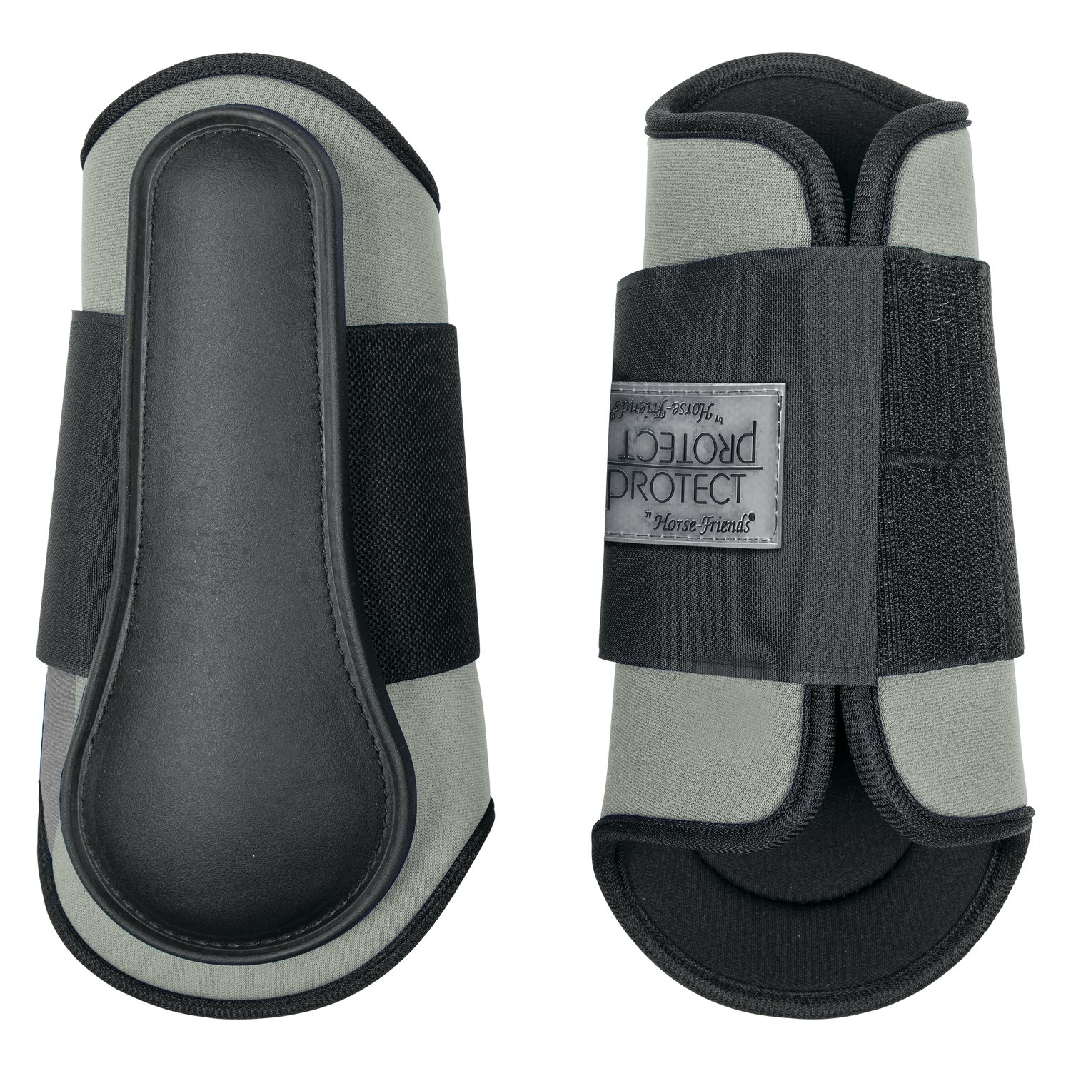 PROTECT by Horse-Friends Hippopren-Gamasche, vorne – Ansicht 1