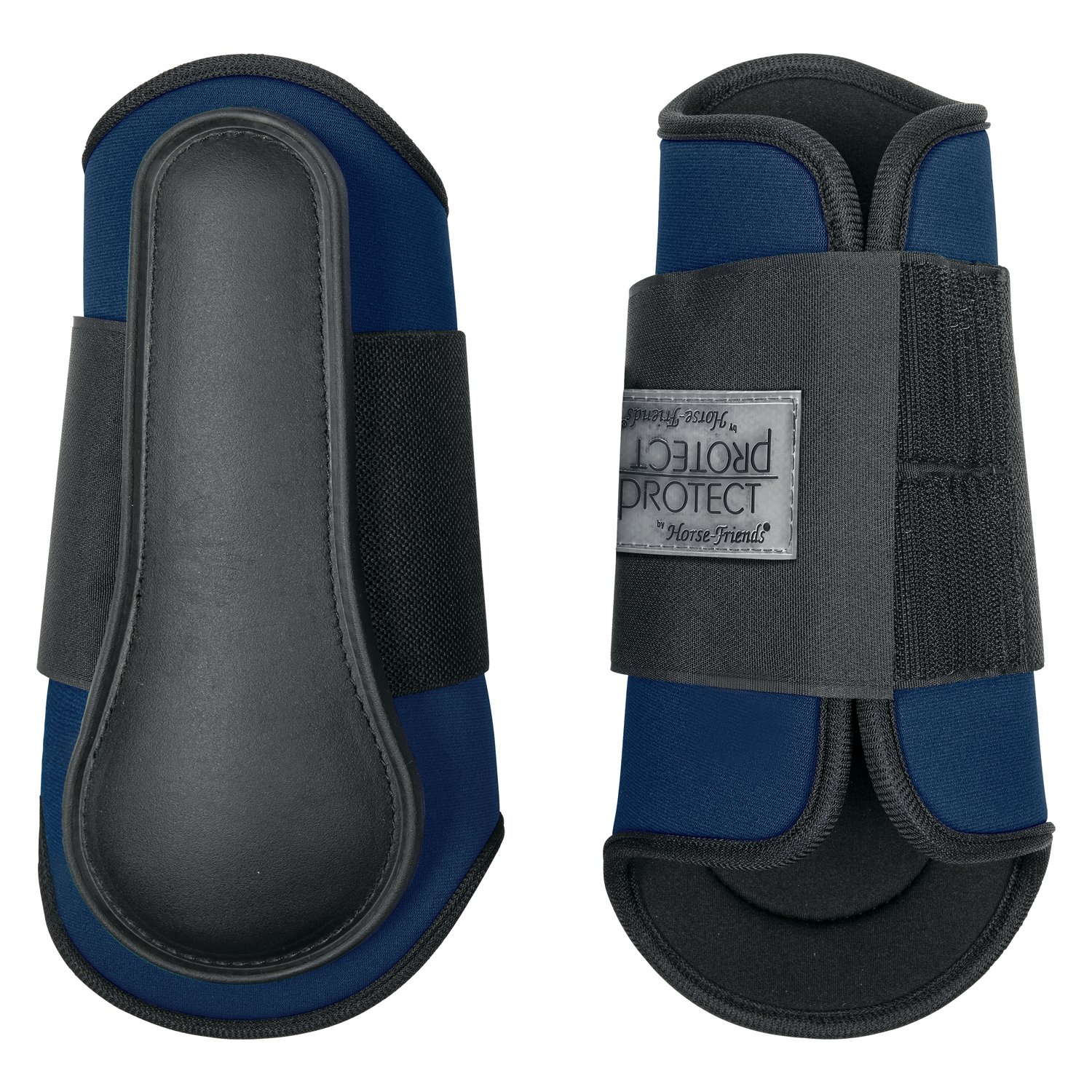 PROTECT by Horse-Friends Hippopren-Gamasche, vorne – Ansicht 1