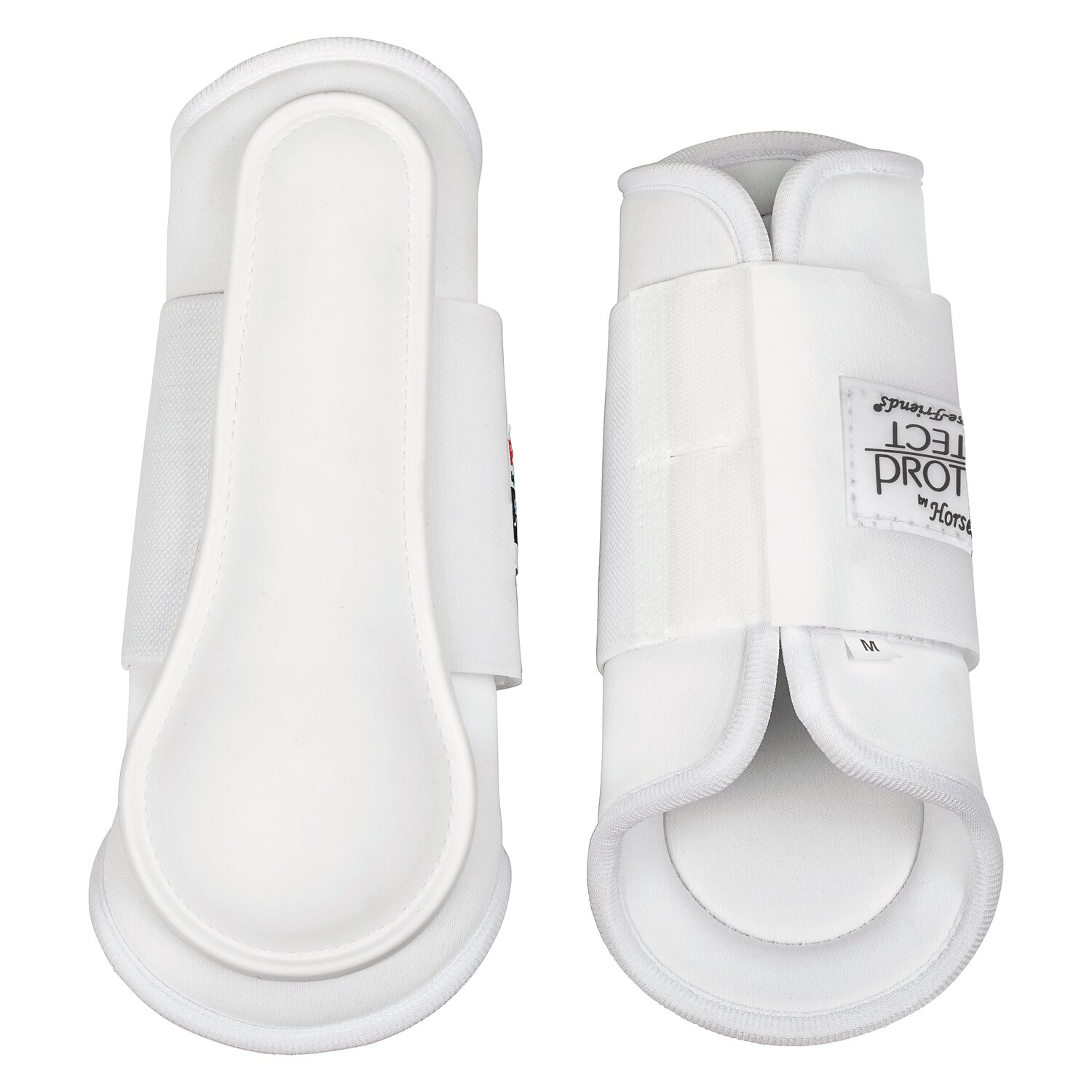 PROTECT by Horse-Friends Hippopren-Gamasche, vorne – Ansicht 1