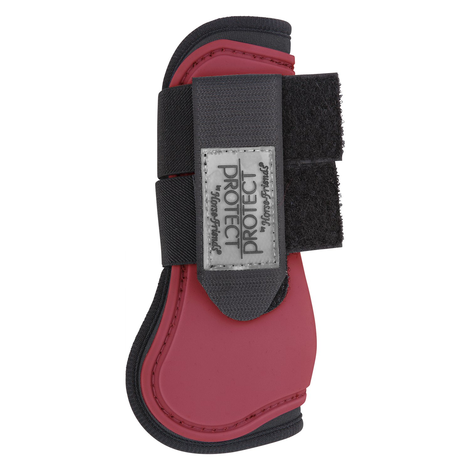 PROTECT by Horse-Friends Gamaschen für Shettys, vorne – Ansicht 1