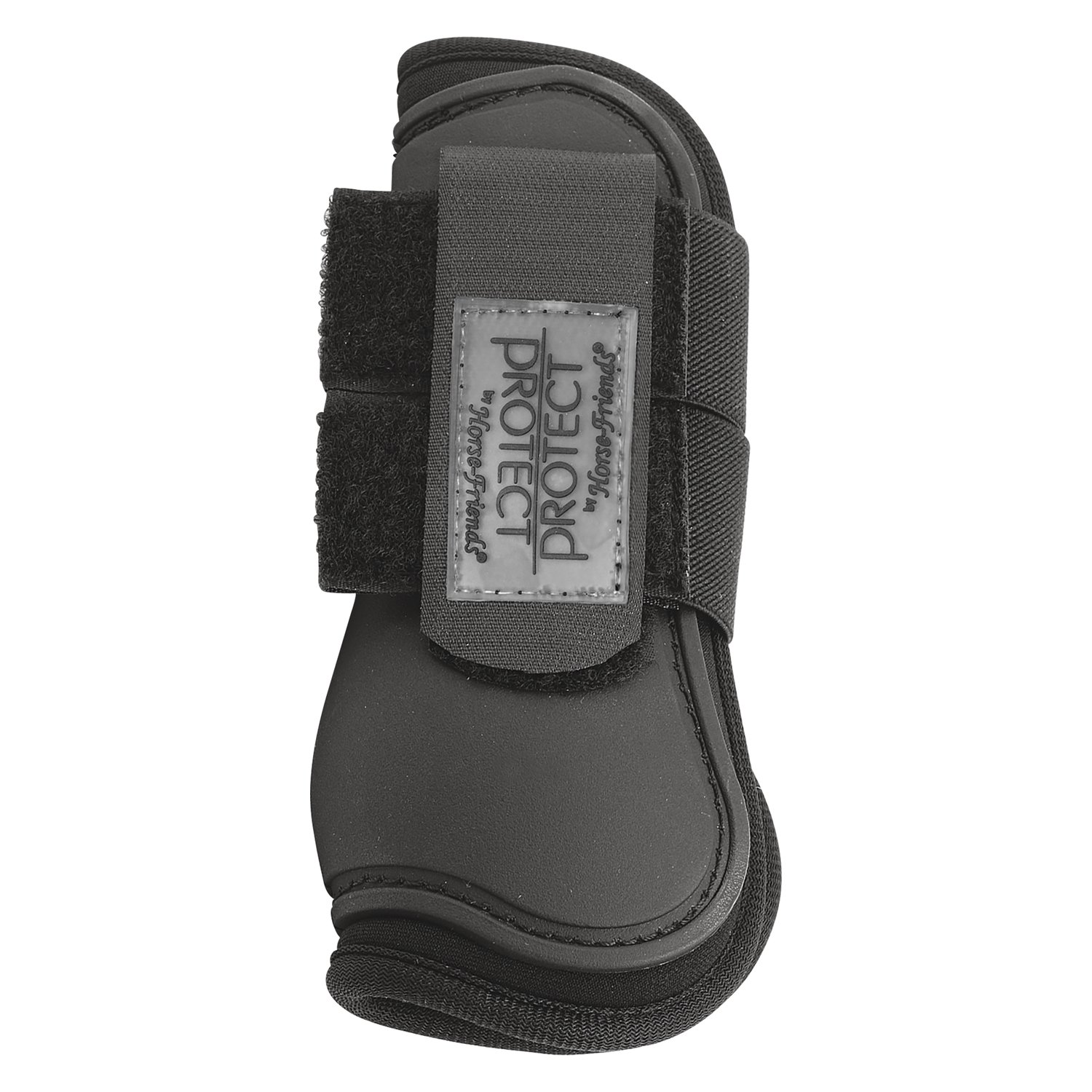 PROTECT by Horse-Friends Gamaschen für Shettys, vorne – Ansicht 1
