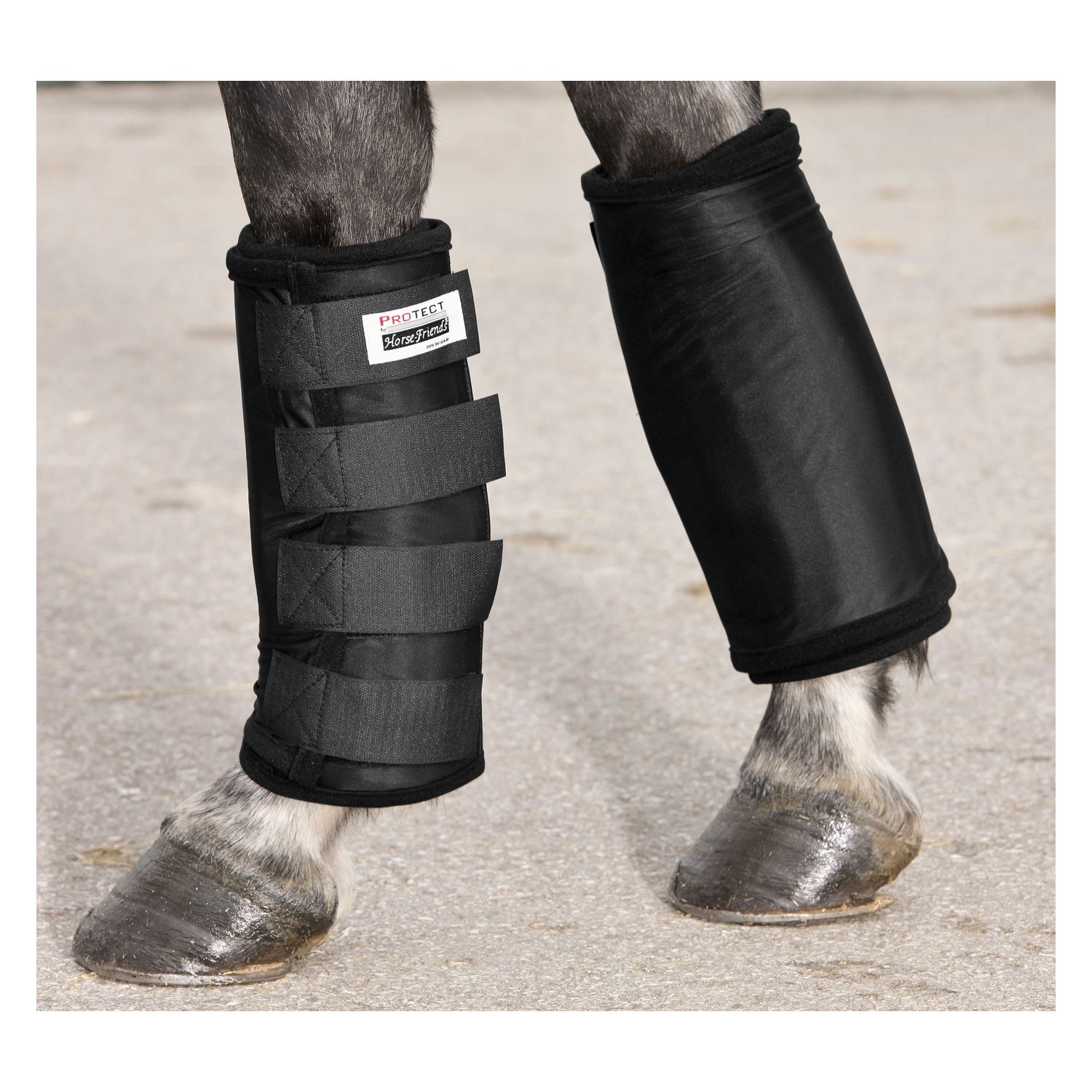 PROTECT by Horse-Friends Wärme- und Kühlbandage – Ansicht 1