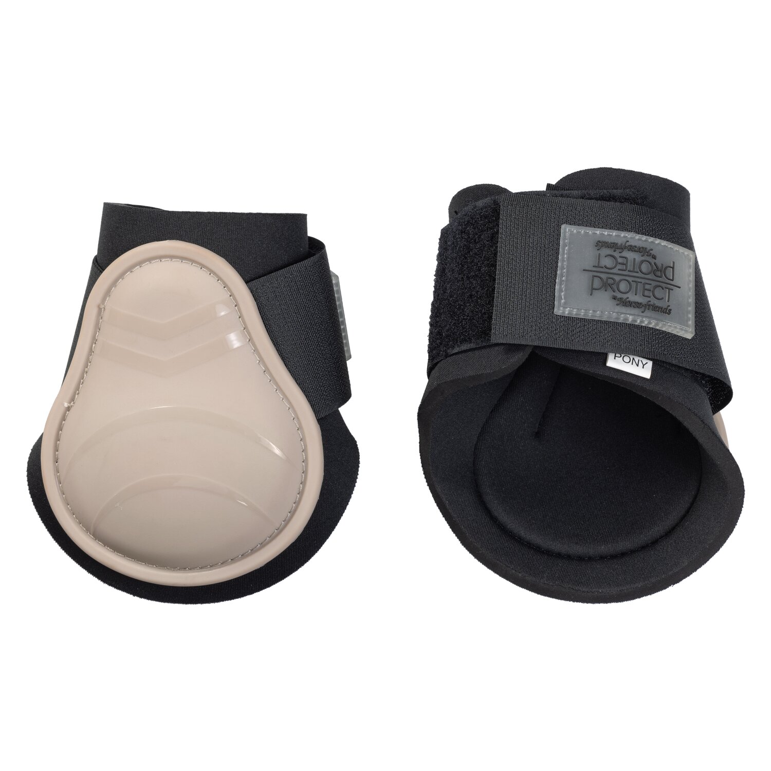 PROTECT by Horse-friends Streichkappen Tamp, für Hinterbeine – Ansicht 1