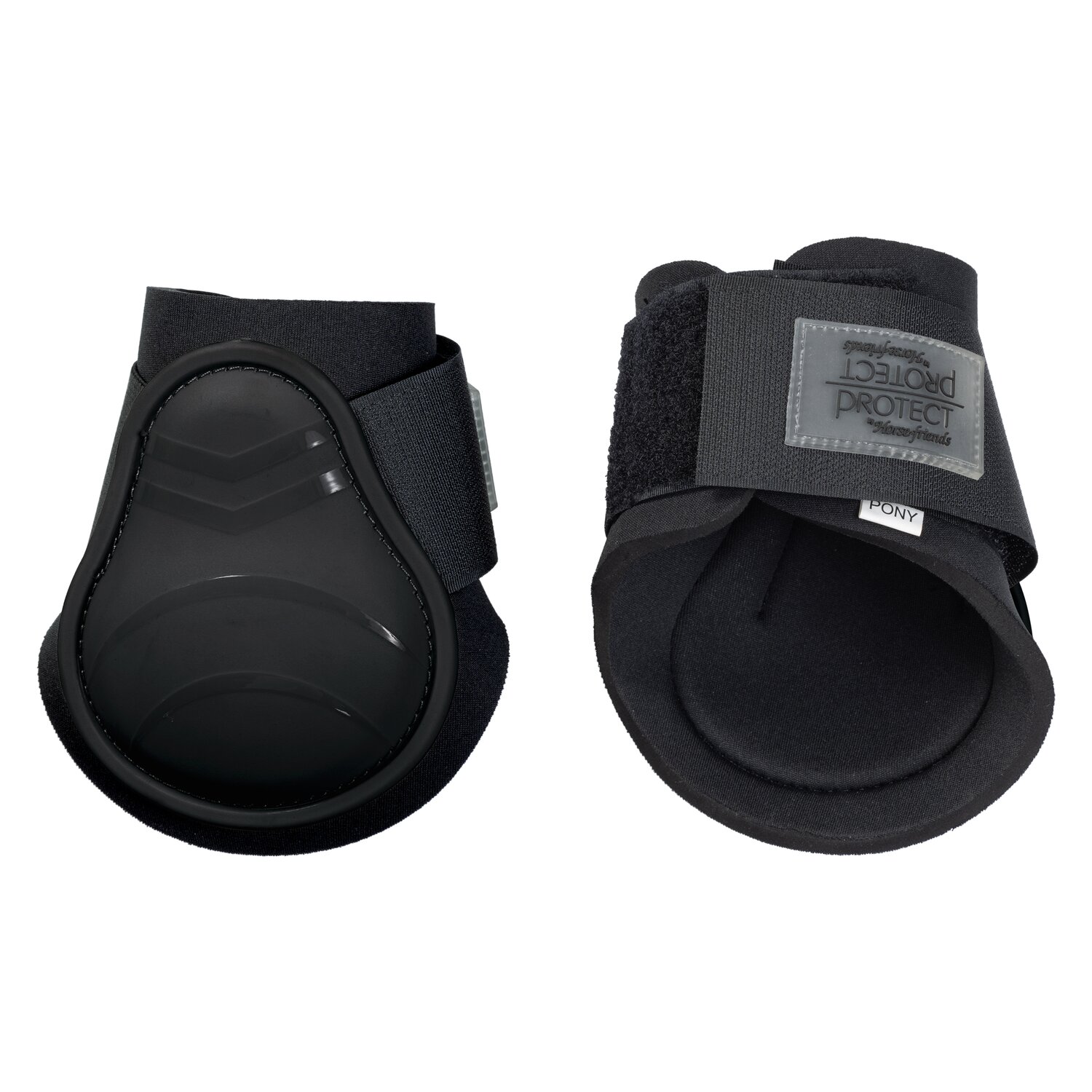 PROTECT by Horse-friends Streichkappen Tamp, für Hinterbeine – Ansicht 1