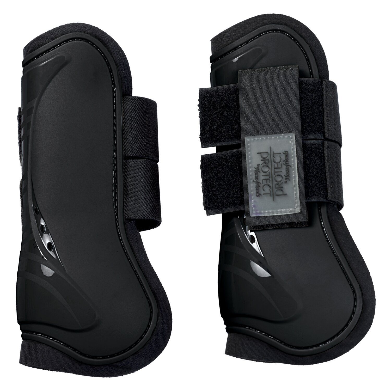 PROTECT by Horse-friends Gamaschen Tampa, für Vorderbeine – Ansicht 1