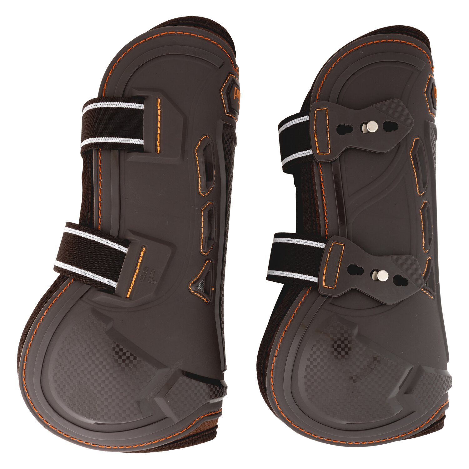 PROTECT by Horse-friends Gamaschen Newport, für die Vorderbeine – Ansicht 1