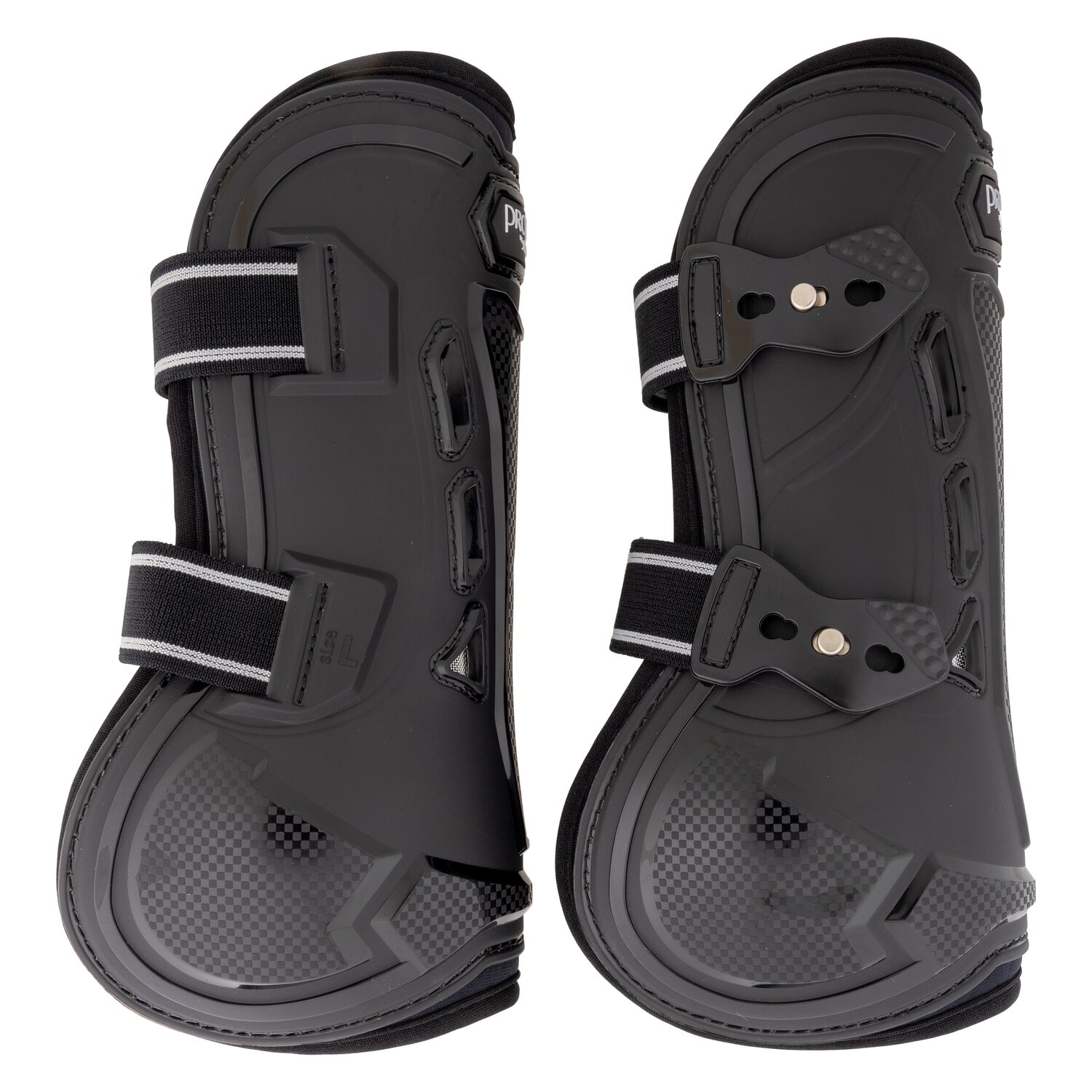 PROTECT by Horse-friends Gamaschen Newport, für die Vorderbeine – Ansicht 1