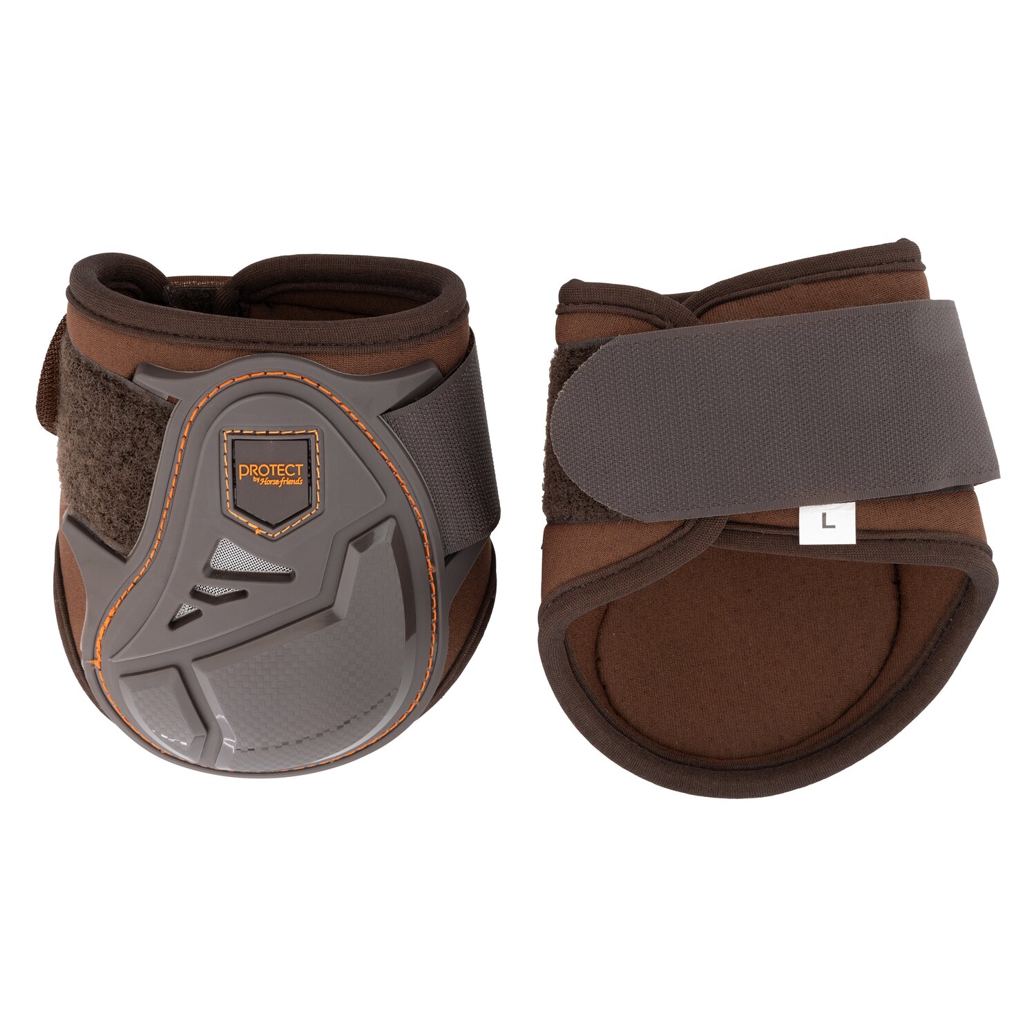 PROTECT by Horse-friends Streichkappen Newport, für die Hinterbeine &ndash; Ansicht 1
