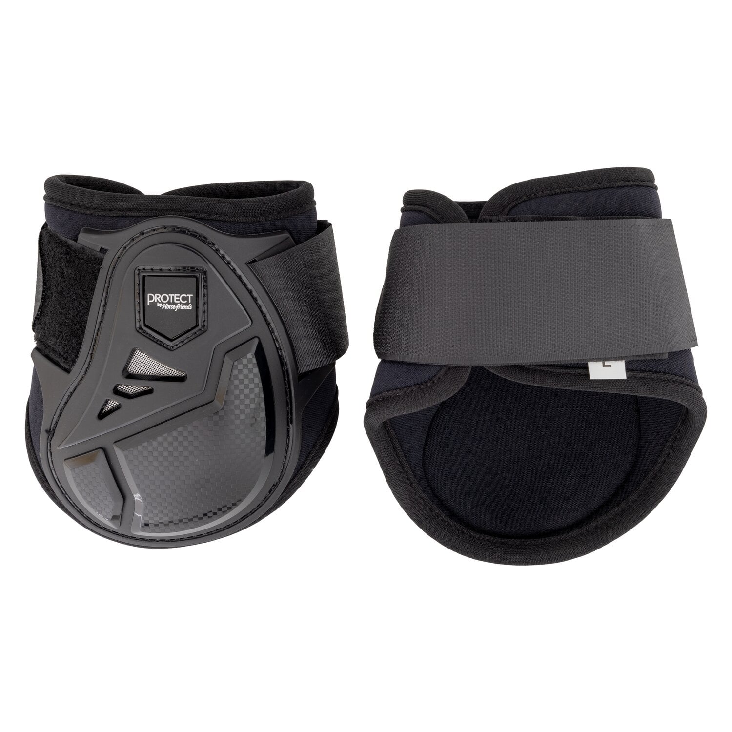 PROTECT by Horse-friends Streichkappen Newport, für die Hinterbeine &ndash; Ansicht 1