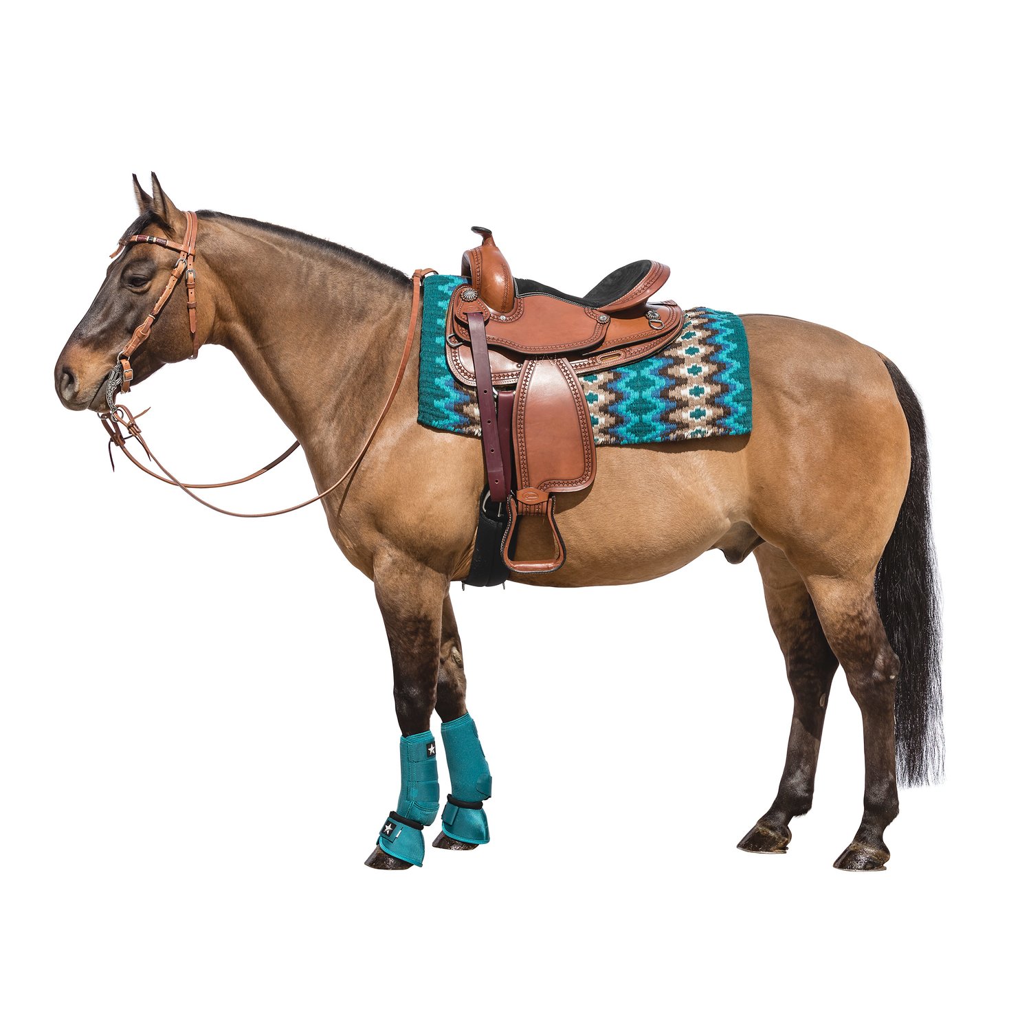 L-pro West Gamaschen – Ansicht 2