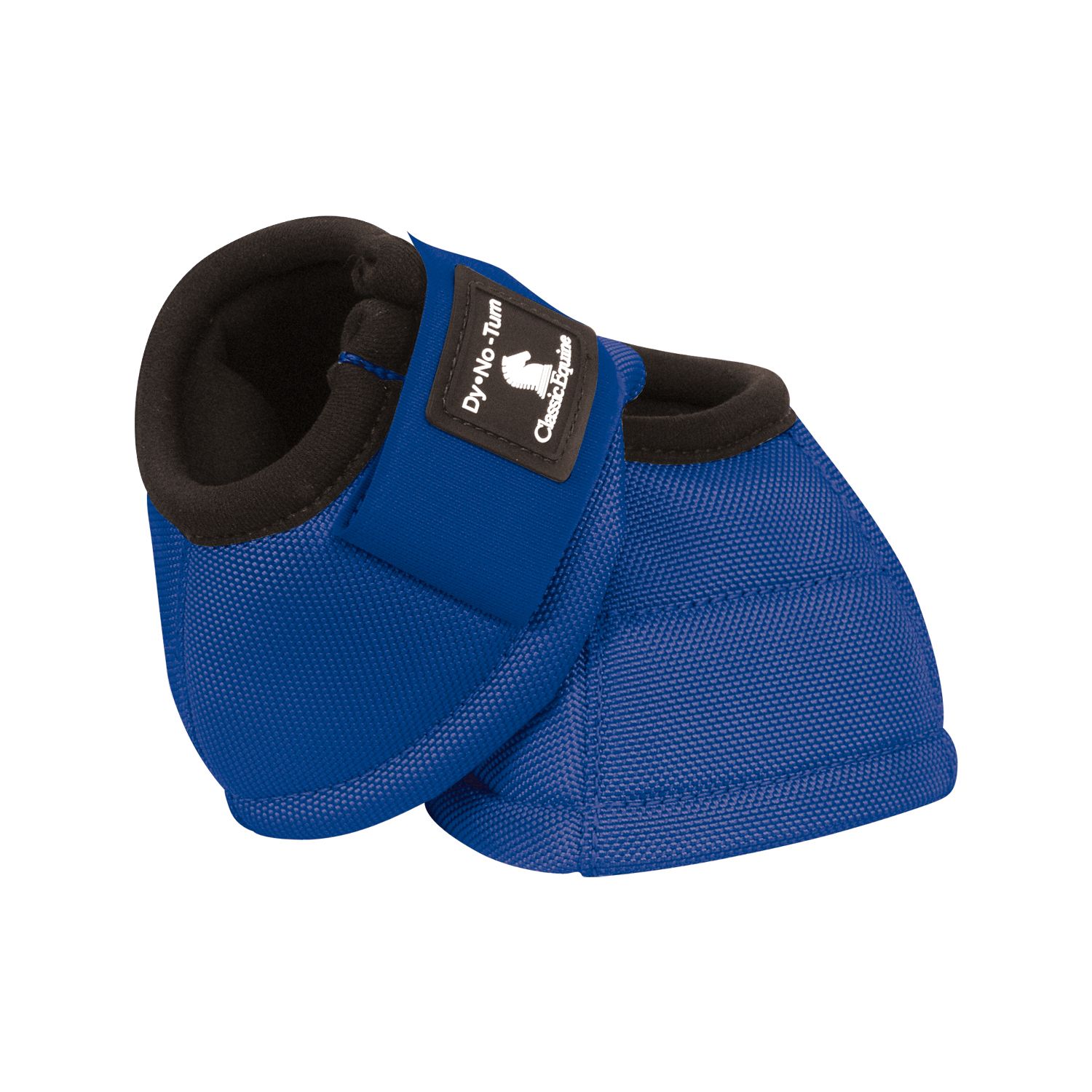 Classic Equine Hufglocken Dy No-Turn – Ansicht 1