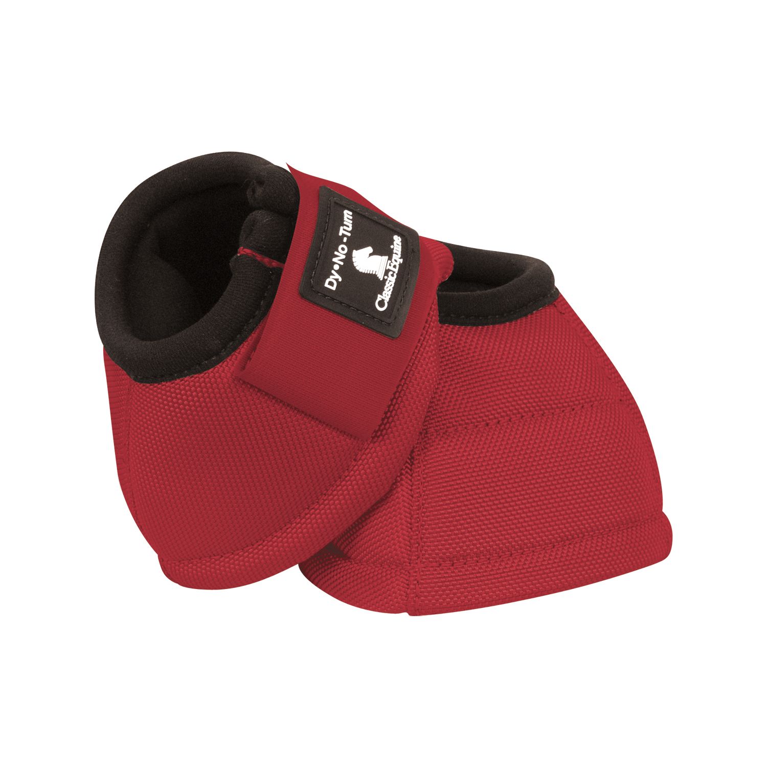 Classic Equine Hufglocken Dy No-Turn – Ansicht 1