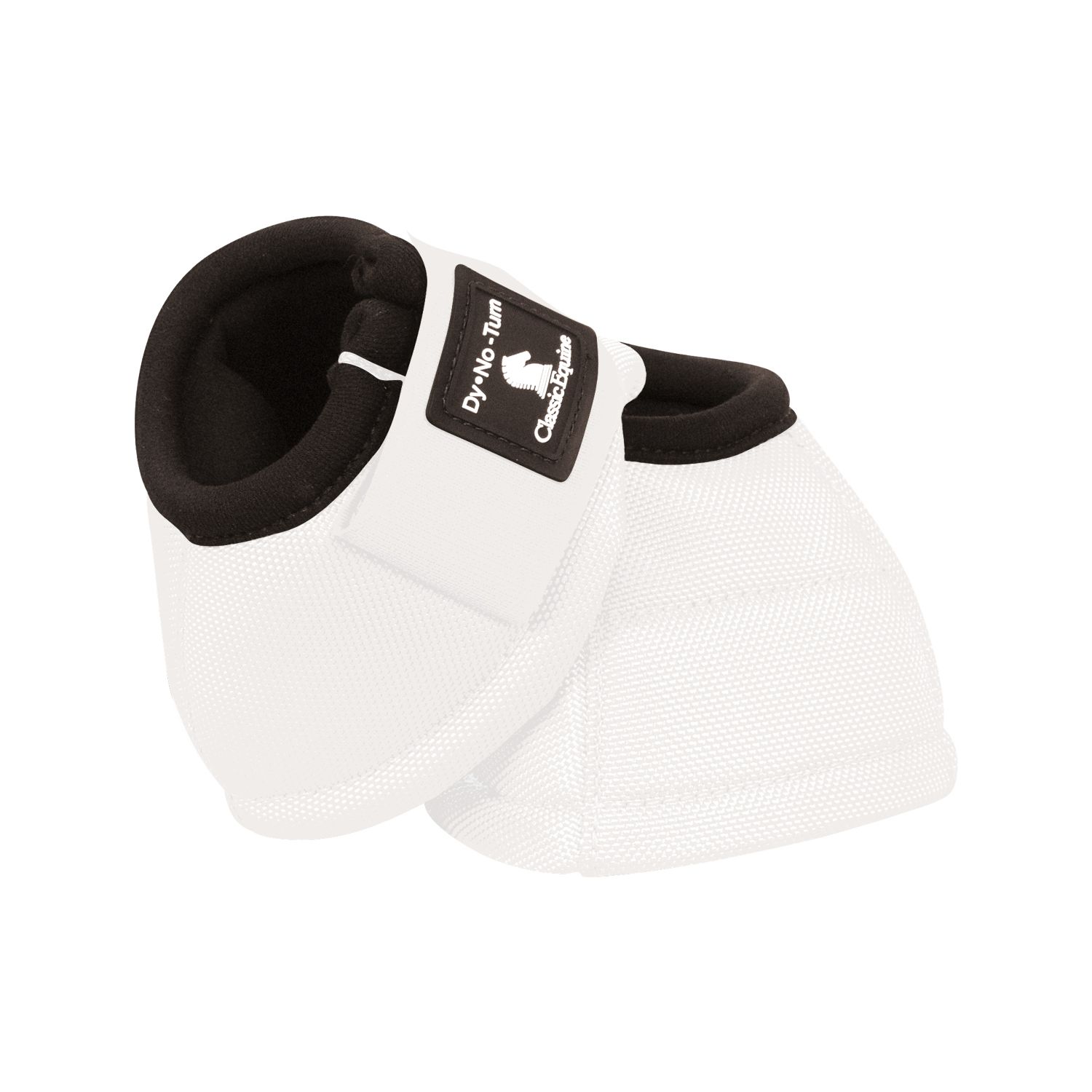 Classic Equine Hufglocken Dy No-Turn – Ansicht 1