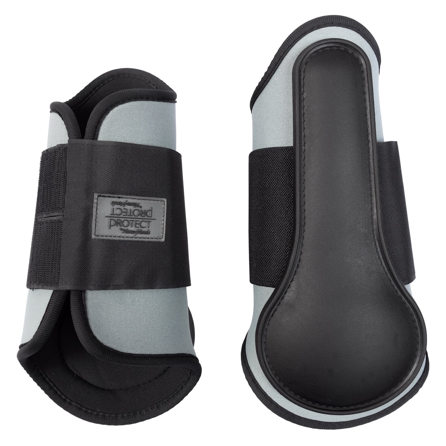 PROTECT by Horse-Friends Hippopren-Gamaschen, hinten – Ansicht 2