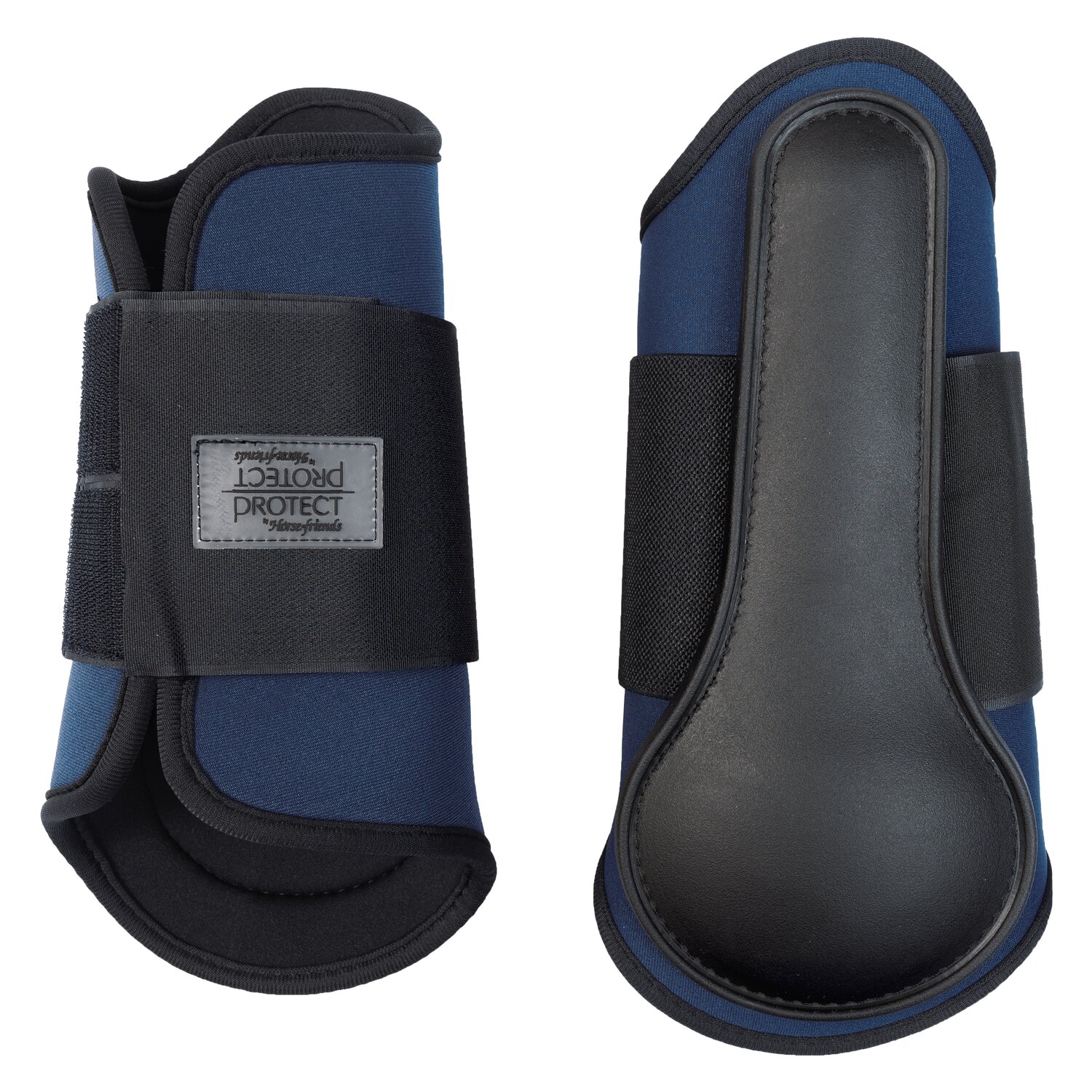 PROTECT by Horse-Friends Hippopren-Gamaschen, hinten – Ansicht 3