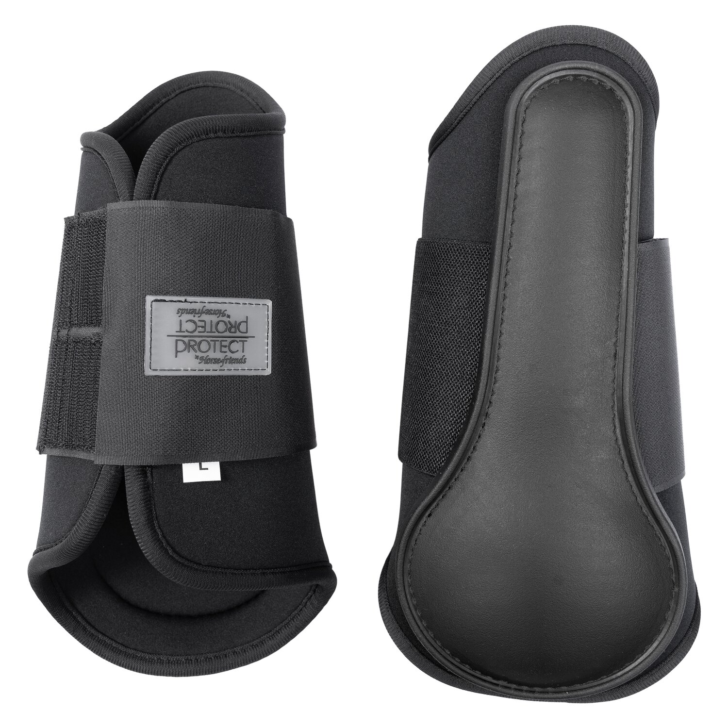 PROTECT by Horse-Friends Hippopren-Gamaschen, hinten – Ansicht 4