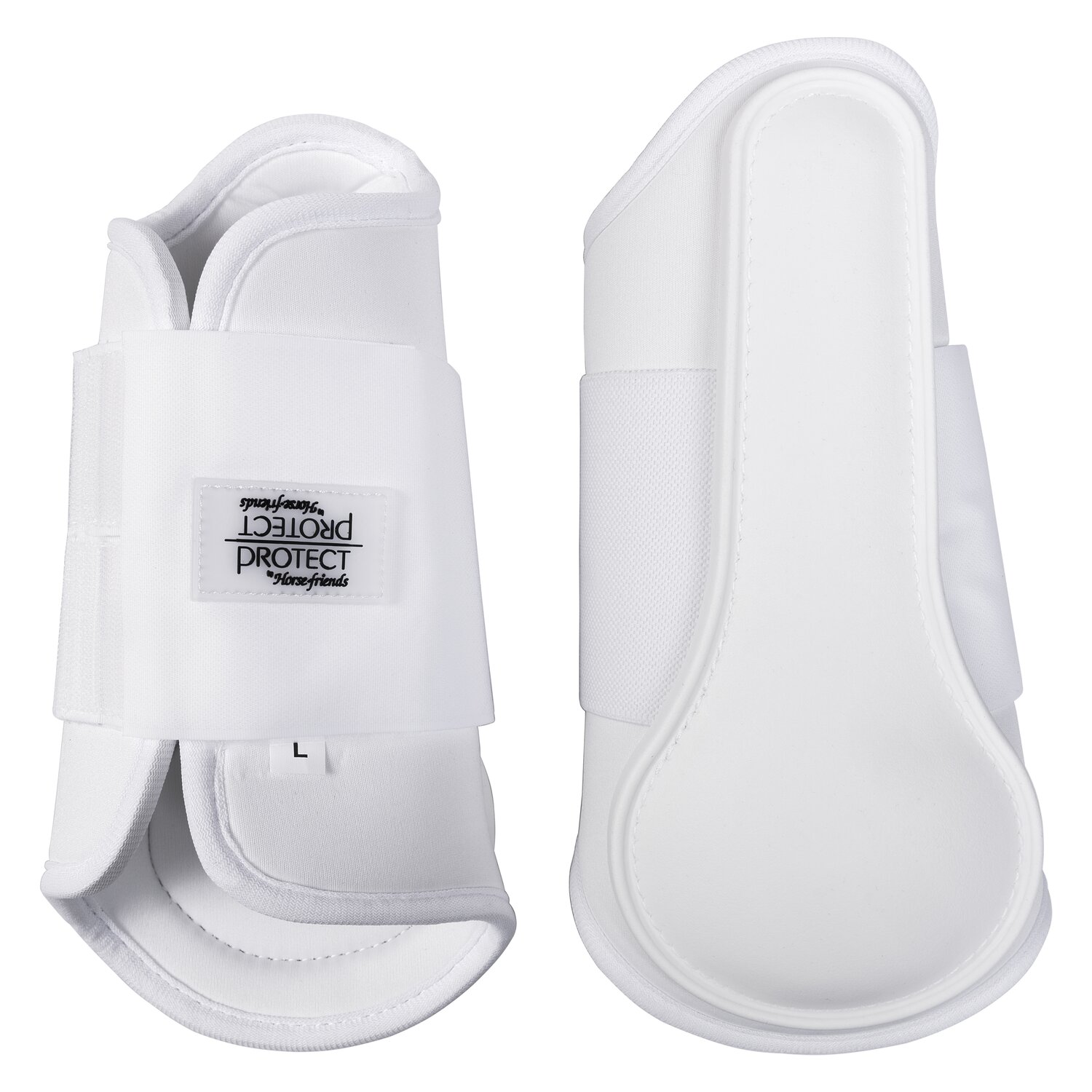 PROTECT by Horse-Friends Hippopren-Gamaschen, hinten – Ansicht 5